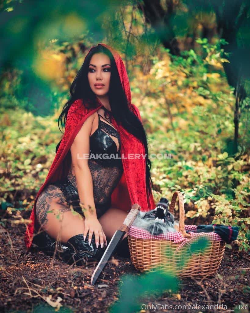 Alexandria_lux Exclusive Leaked Nude OnlyFans #3195244