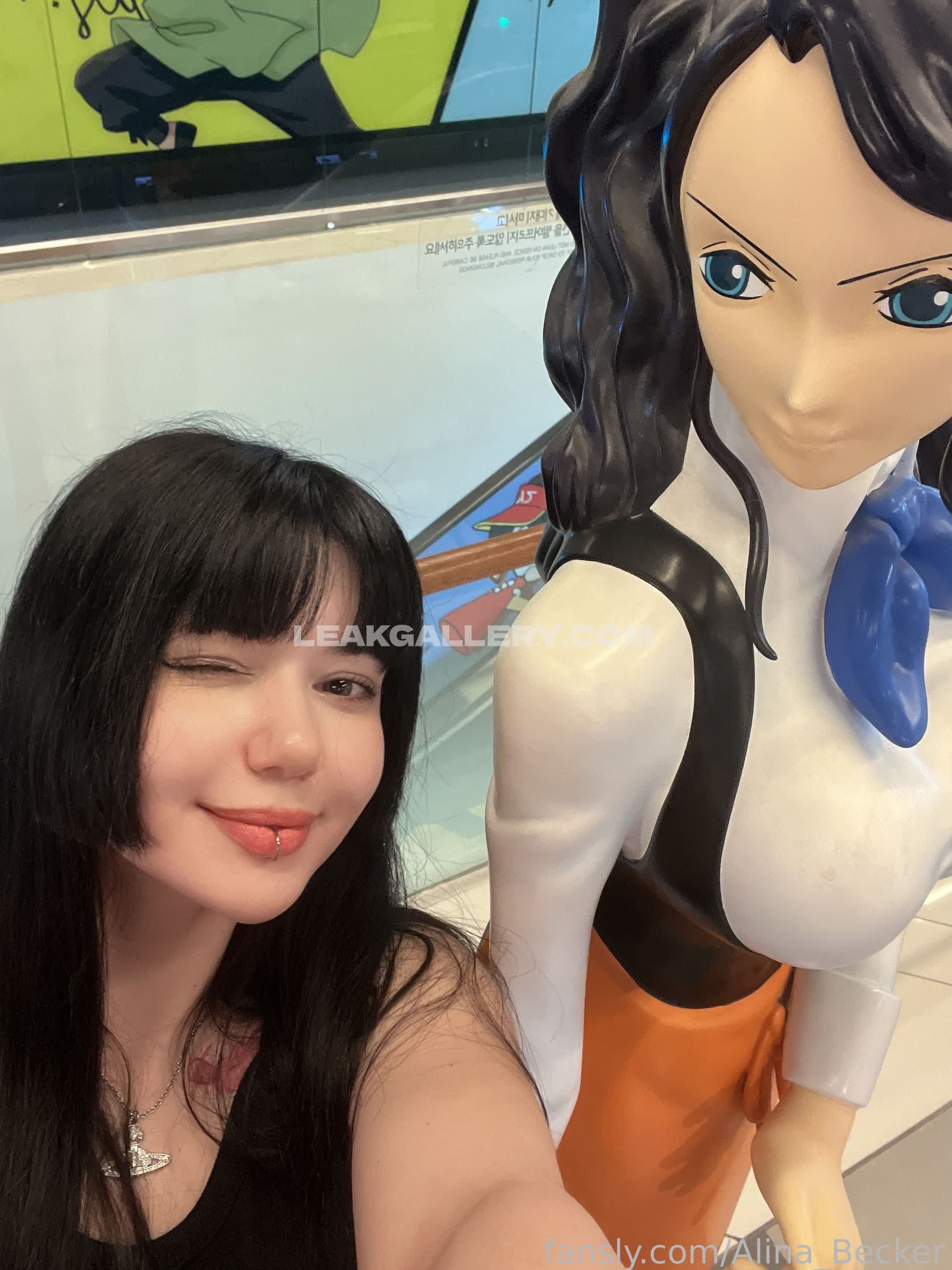 Alina_becker / alinabecker Exklusiv geleakte Nacktbilder von OnlyFans #4856125