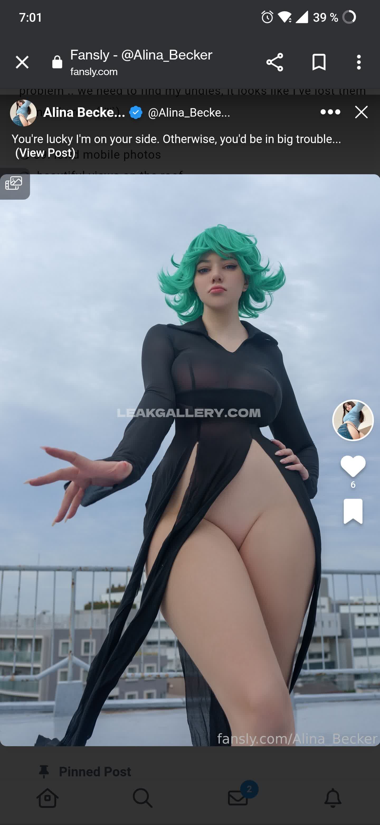 Alina_becker / alinabecker Exclusive Leaked Nude OnlyFans #4307619