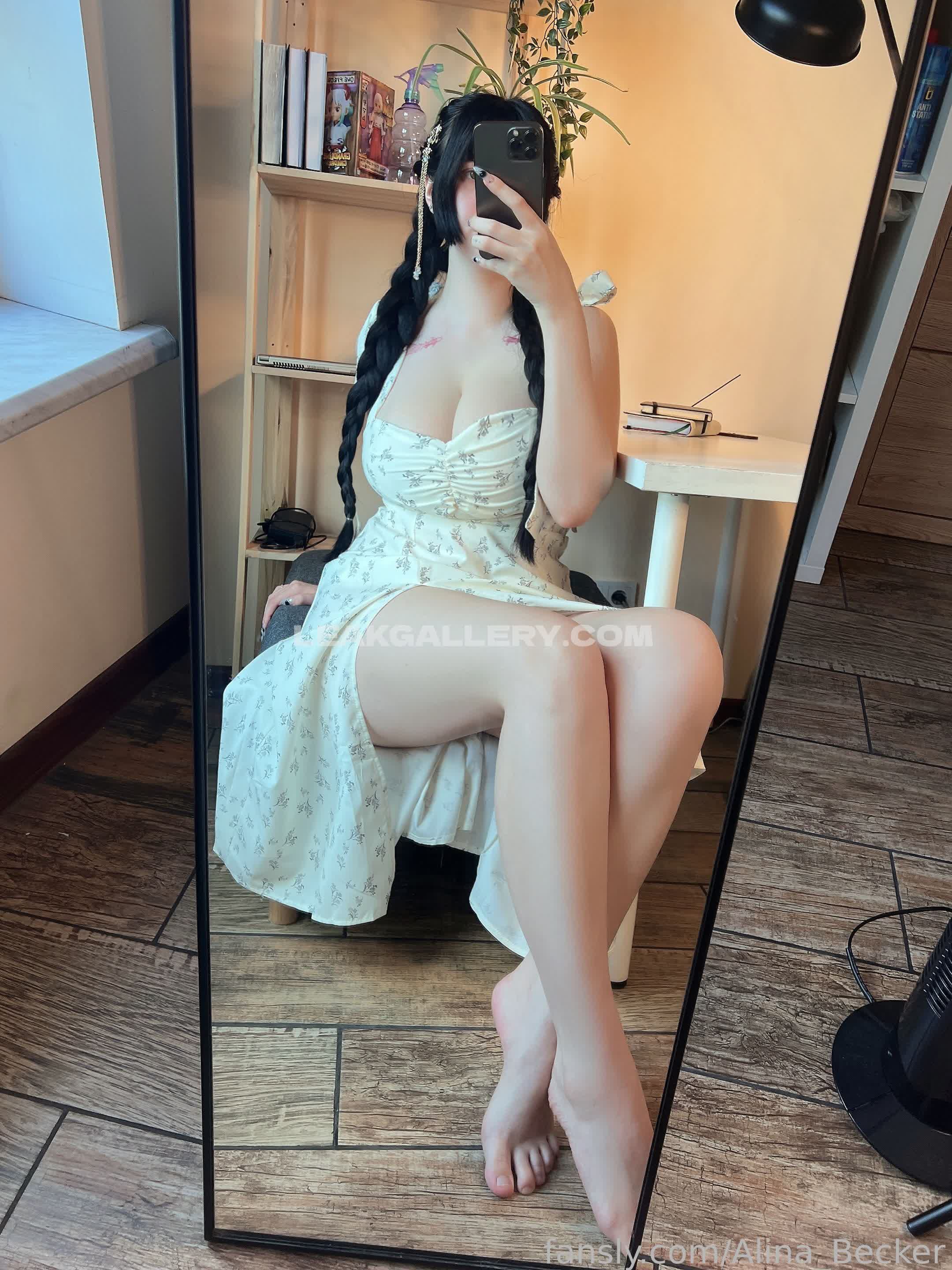 Alina_becker / alinabecker Exclusive Leaked Nude OnlyFans #4858264