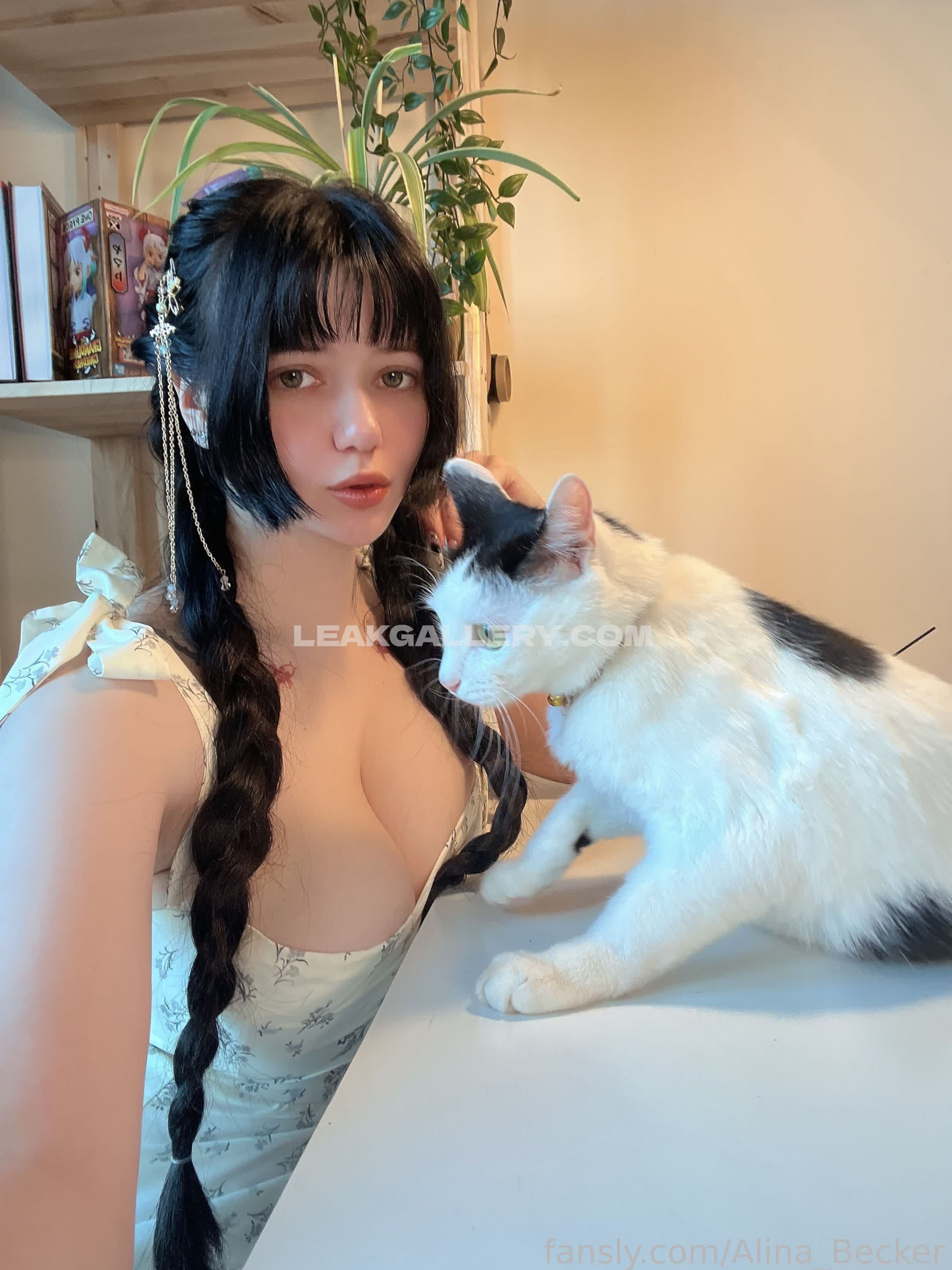 Alina_becker / alinabecker Exklusiv geleakte Nacktbilder von OnlyFans #4858235