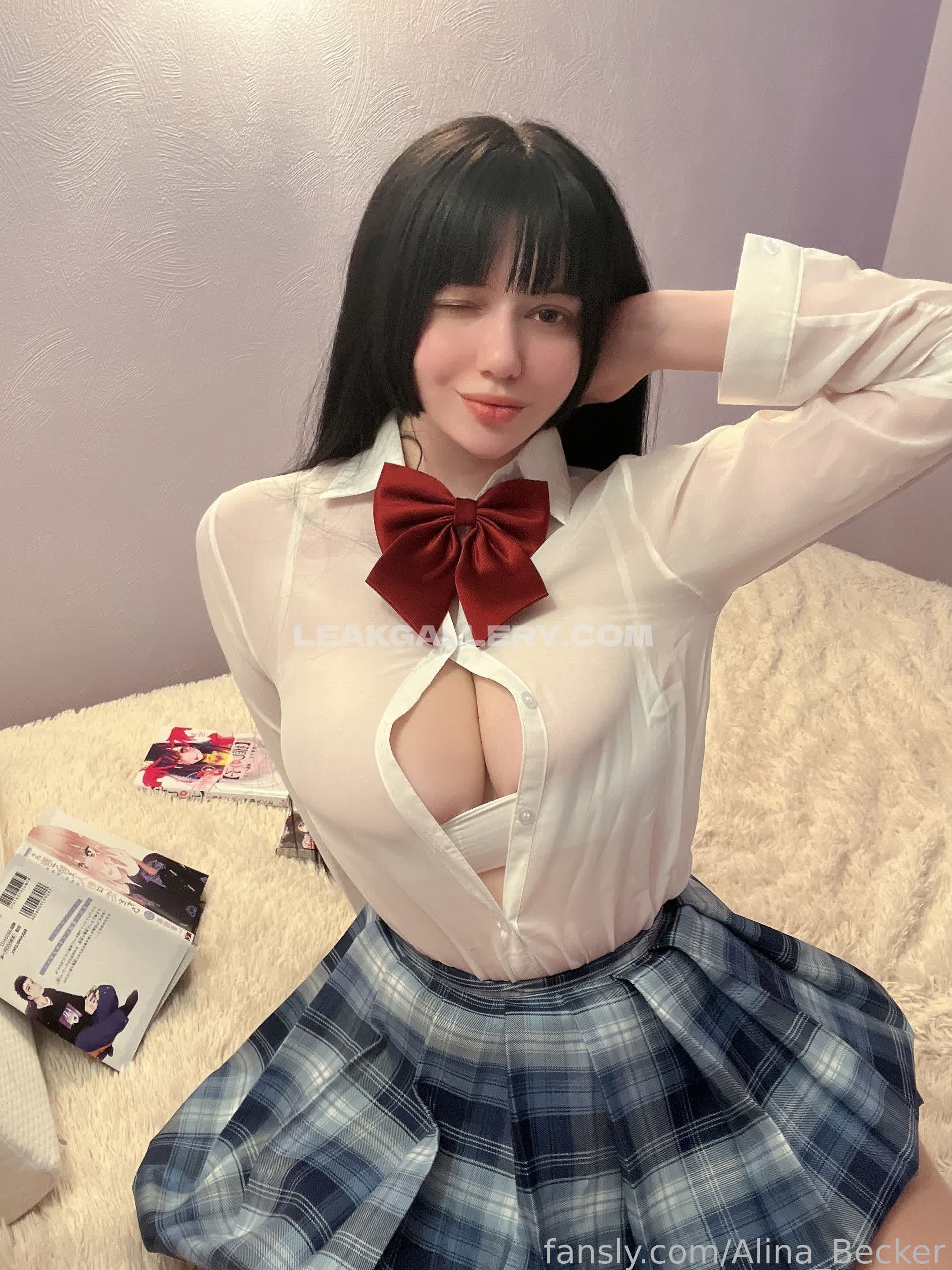 Alina_becker / alinabecker Exklusiv geleakte Nacktbilder von OnlyFans #4307679