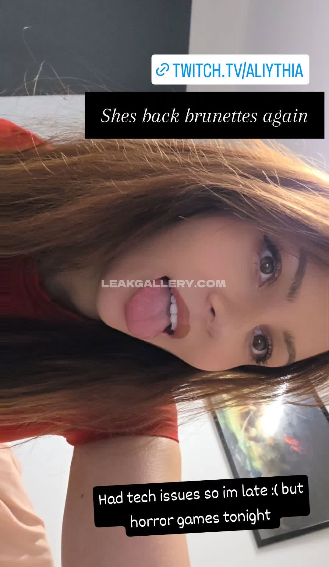 Aliythia Exclusieve gelekte naaktcontent van OnlyFans #7487094