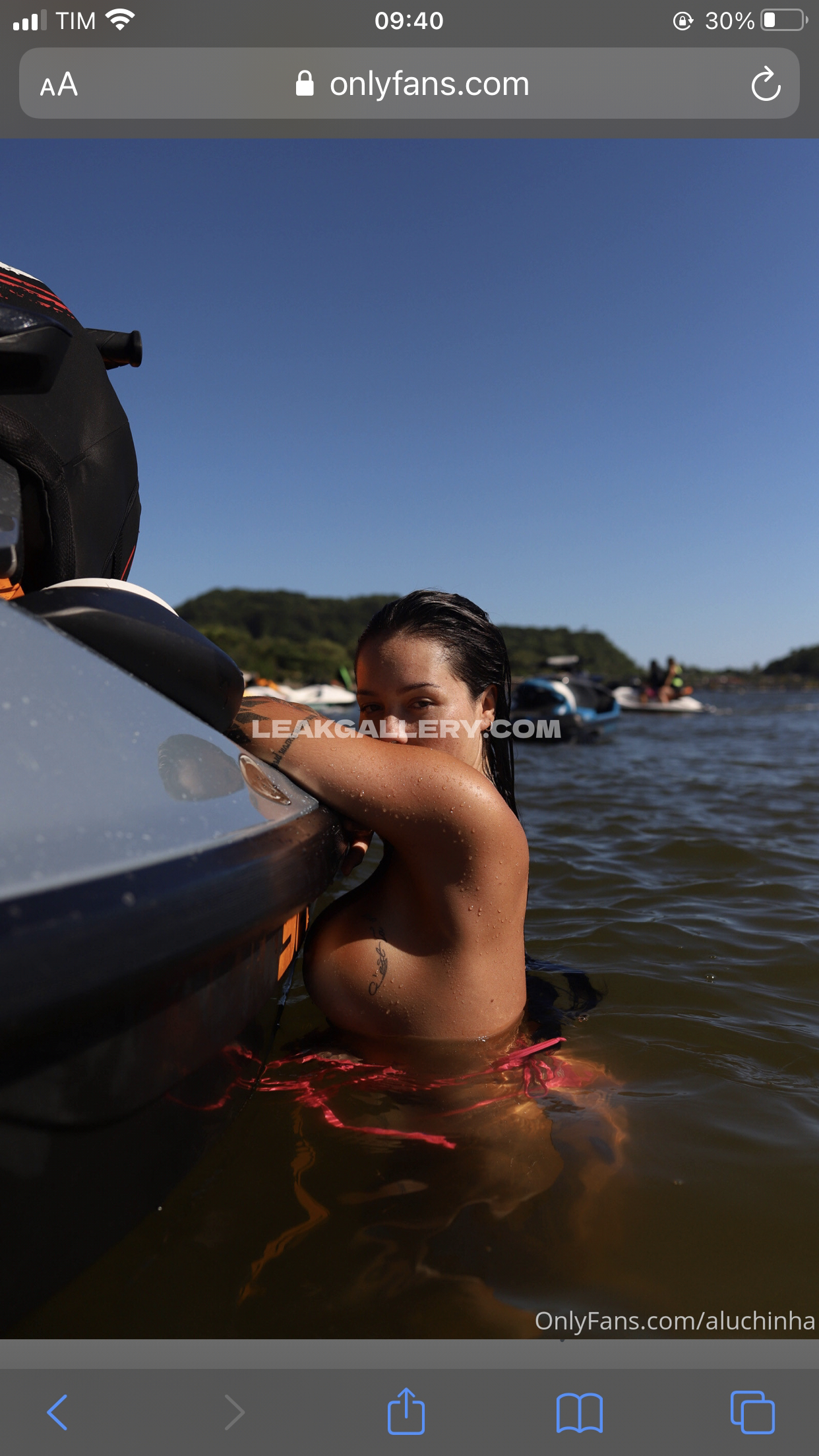 Aluchinha Exclusive Leaked Nude OnlyFans #8001178