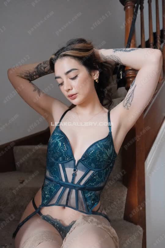 Alyskaplays Эксклюзивная утечка обнаженных OnlyFans #7779573
