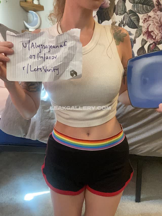 Alyssajeanaf OnlyFans Nudi in Esclusiva Trapela #7917448