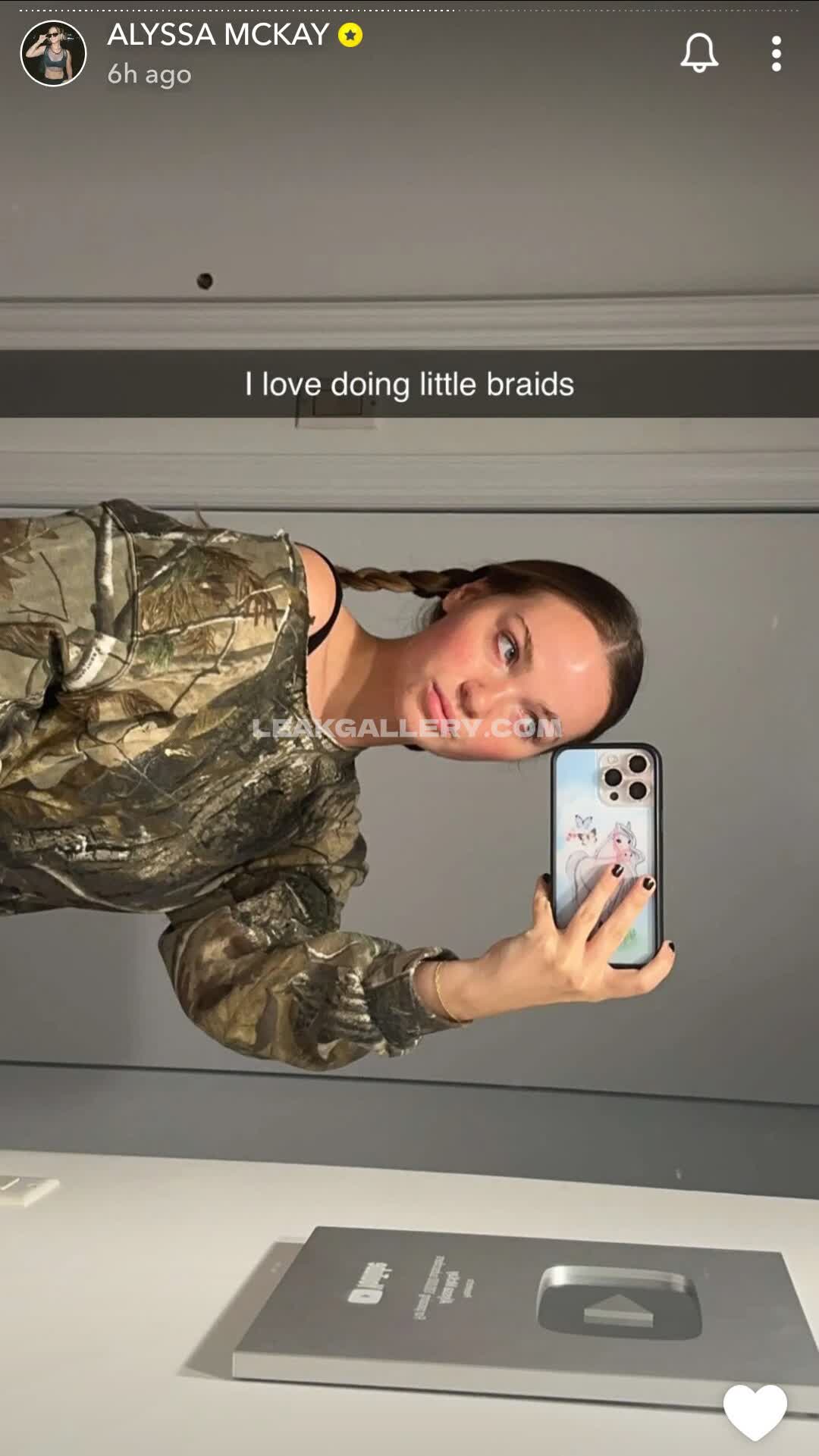 Alyssamckayyy Exclusive Leaked Nude OnlyFans #3818596
