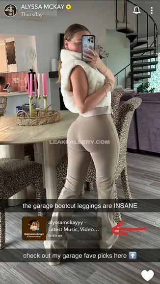 Alyssamckayyy Exclusive Leaked Nude Onlyfans #3802755