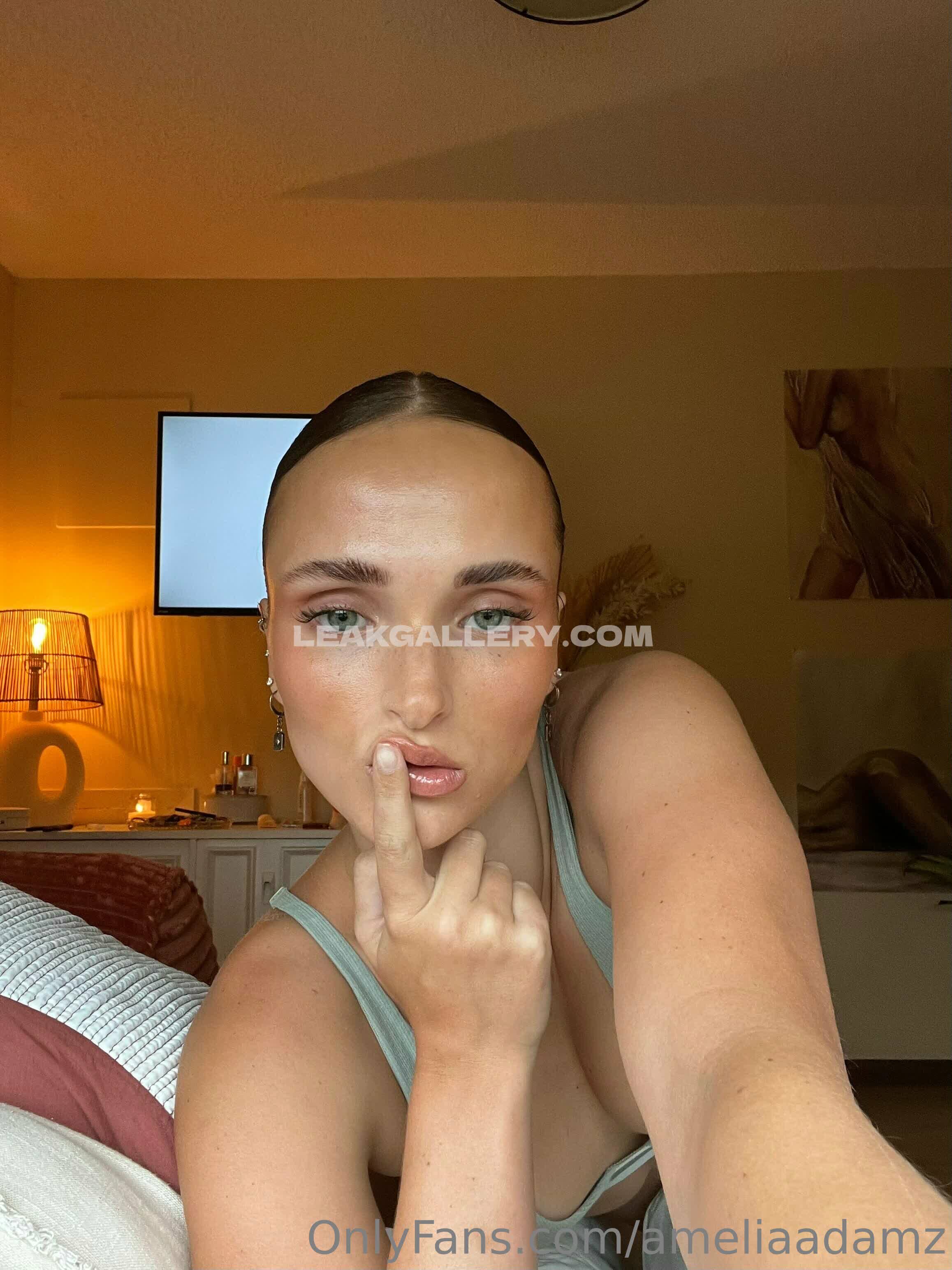 Ameliaadamz Exclusive Leaked Nude OnlyFans #3702183
