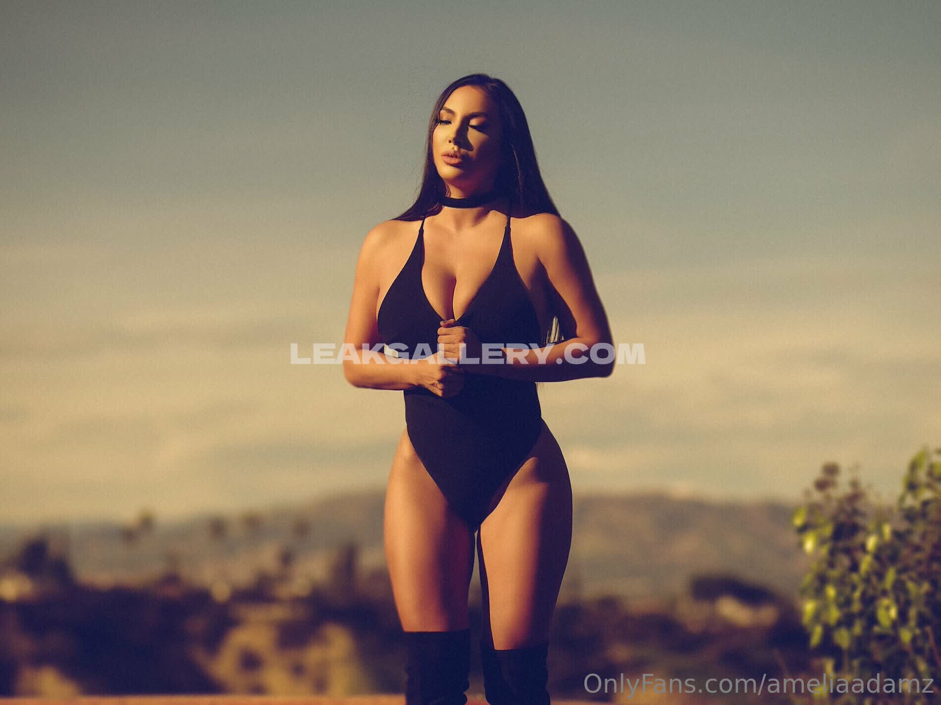 Ameliaadamz Exclusieve gelekte naaktcontent van OnlyFans #3698146