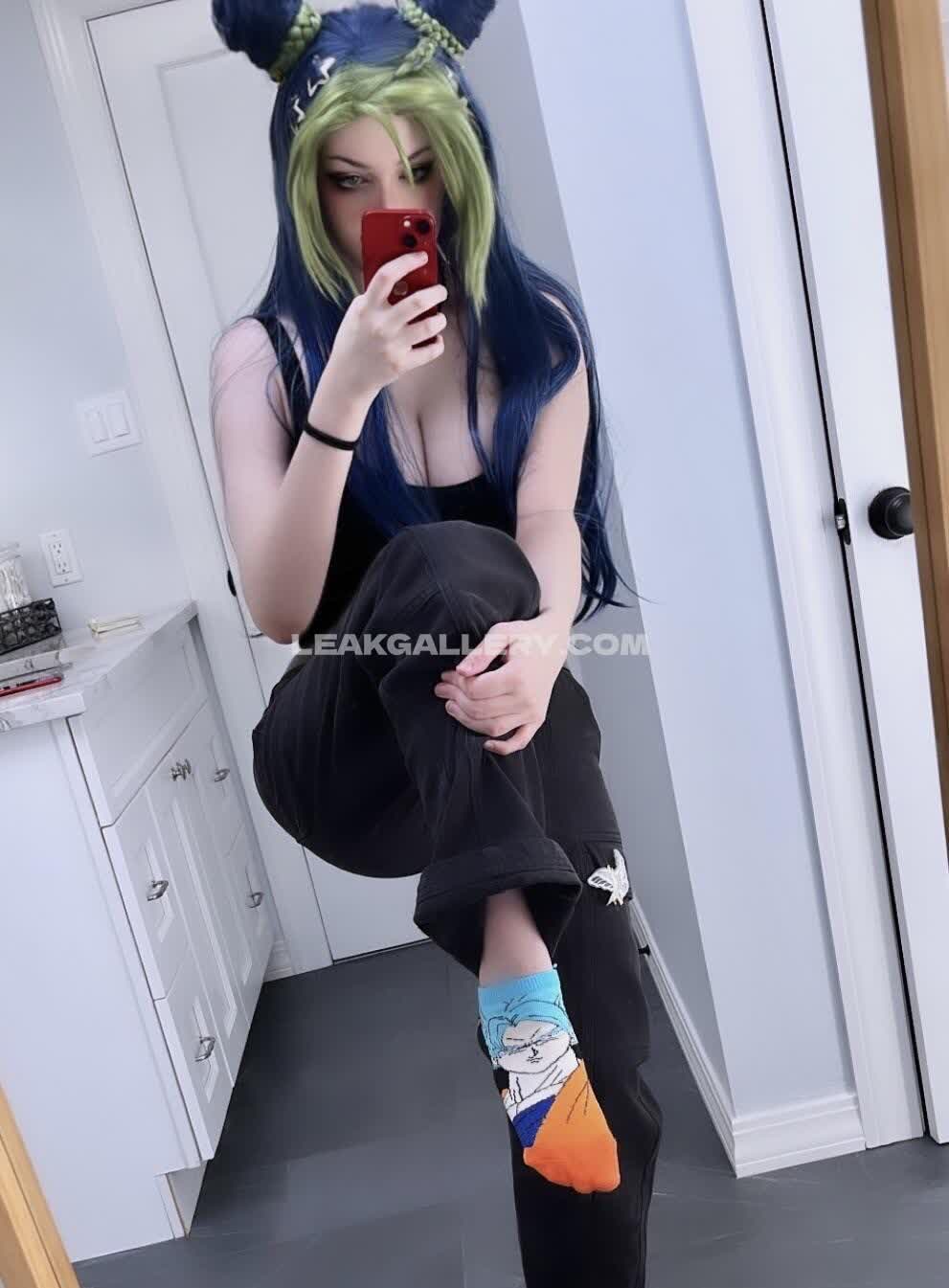Ameliimoo 独占リークされたOnlyFansヌード #3876177