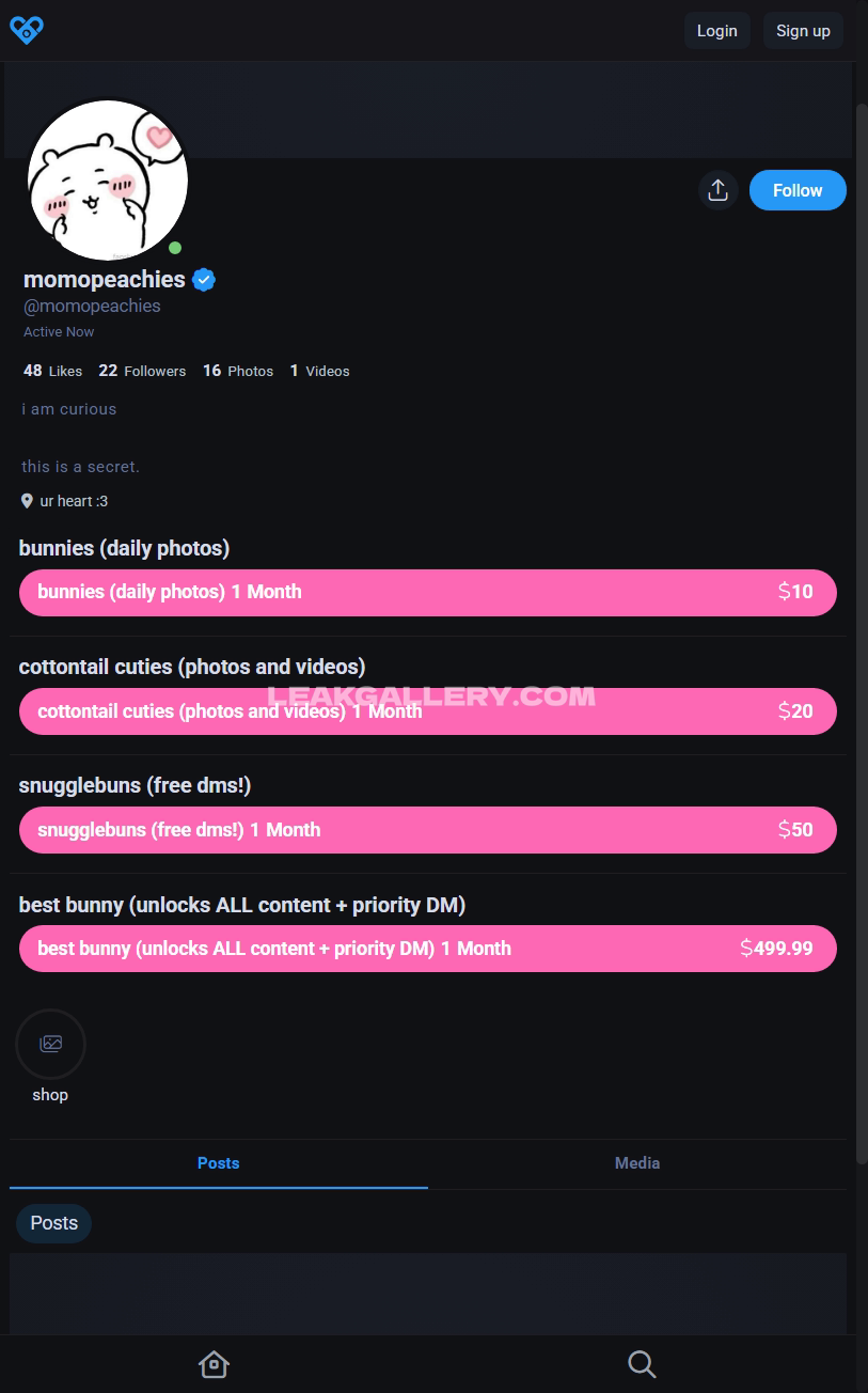Amiechikin Exclusive Leaked Nude OnlyFans #7472014