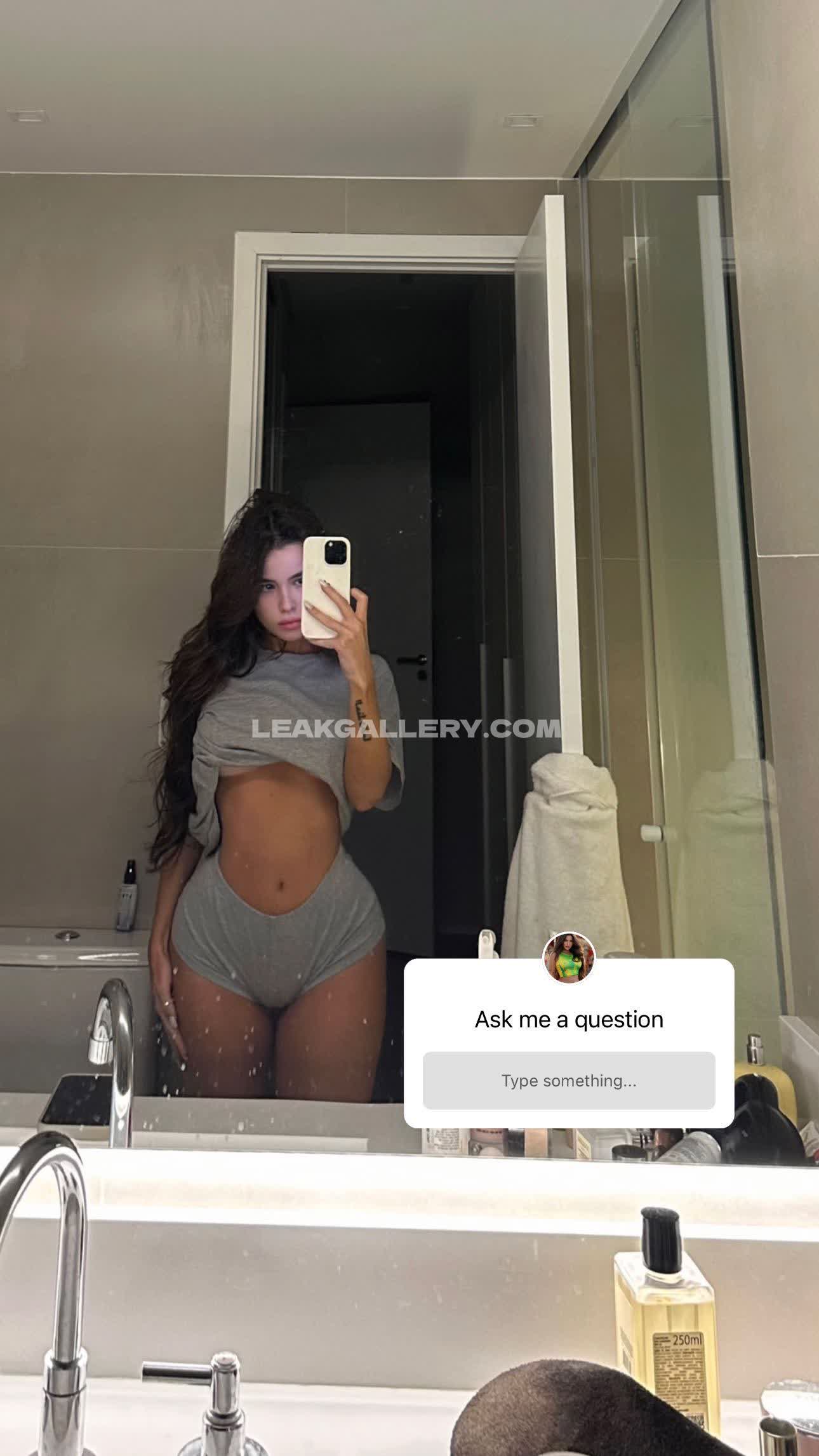 Anchietabianc Exclusive Leaked Nude OnlyFans #7627587