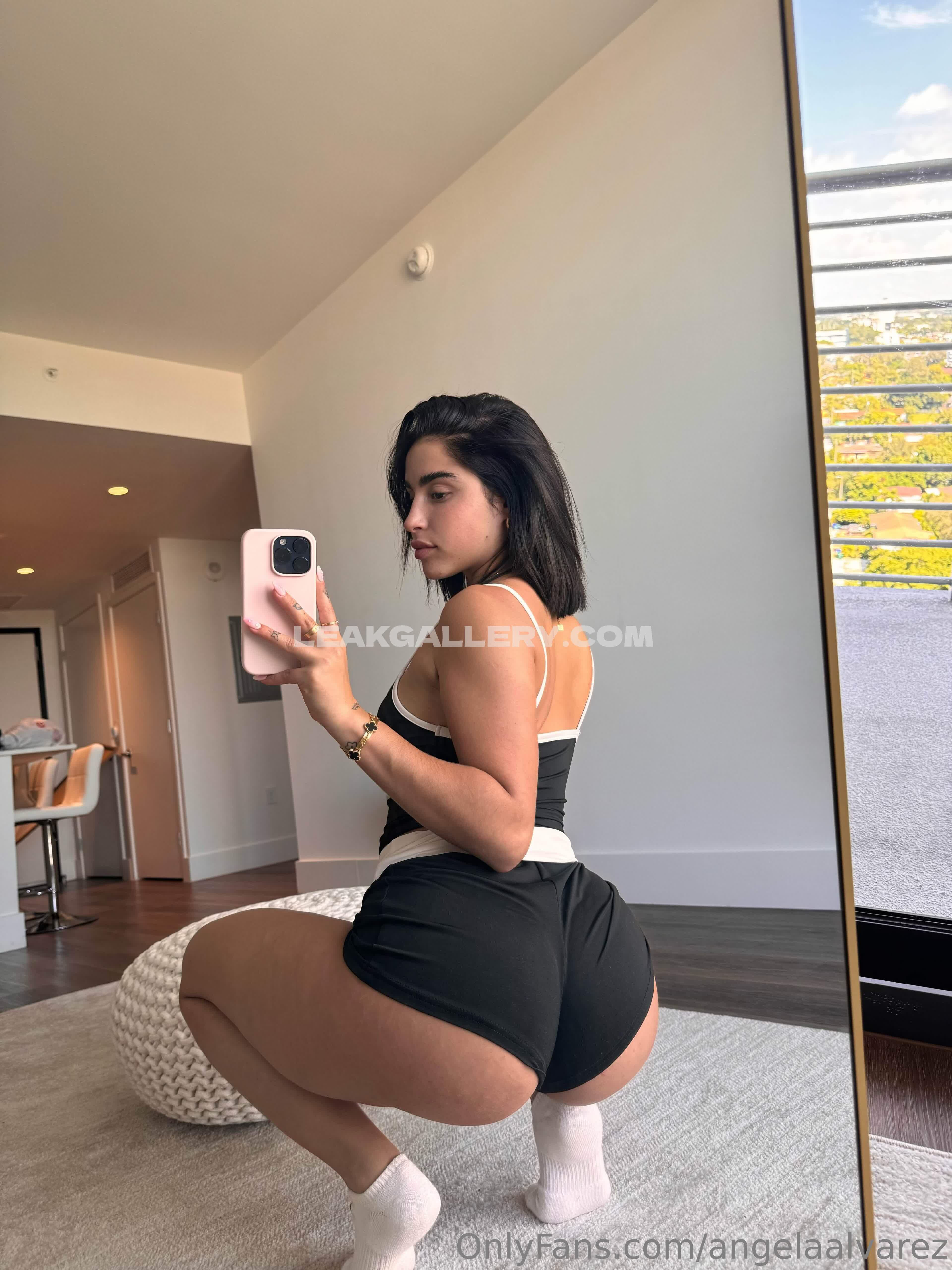 Angeelaalvarezz Exclusive Leaked Nude OnlyFans #8306925