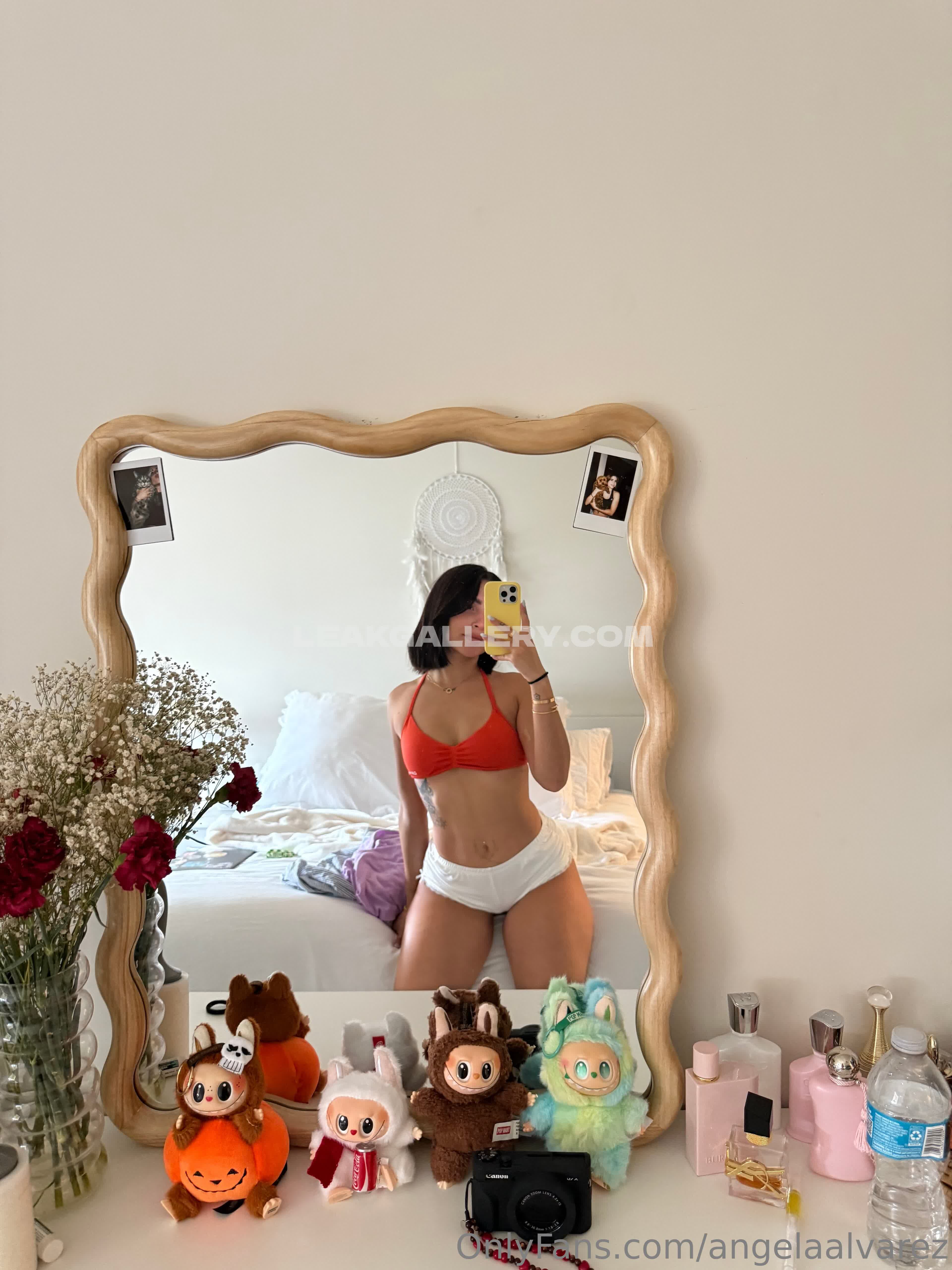Angeelaalvarezz Exclusive Leaked Nude OnlyFans #8306634
