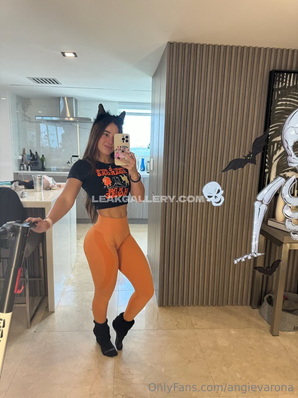 Angievarona Exclusive Leaked Nude OnlyFans #8244261
