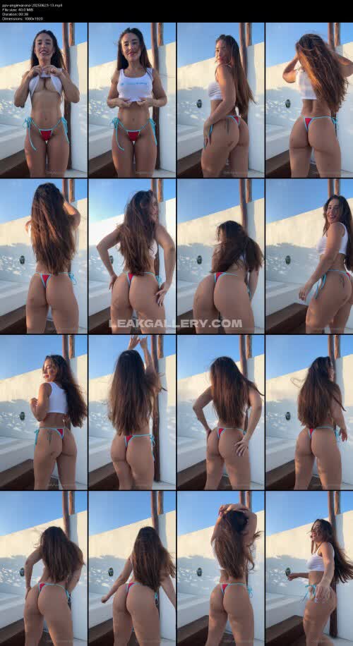 Angievarona Exclusive Leaked Nude OnlyFans #8245568