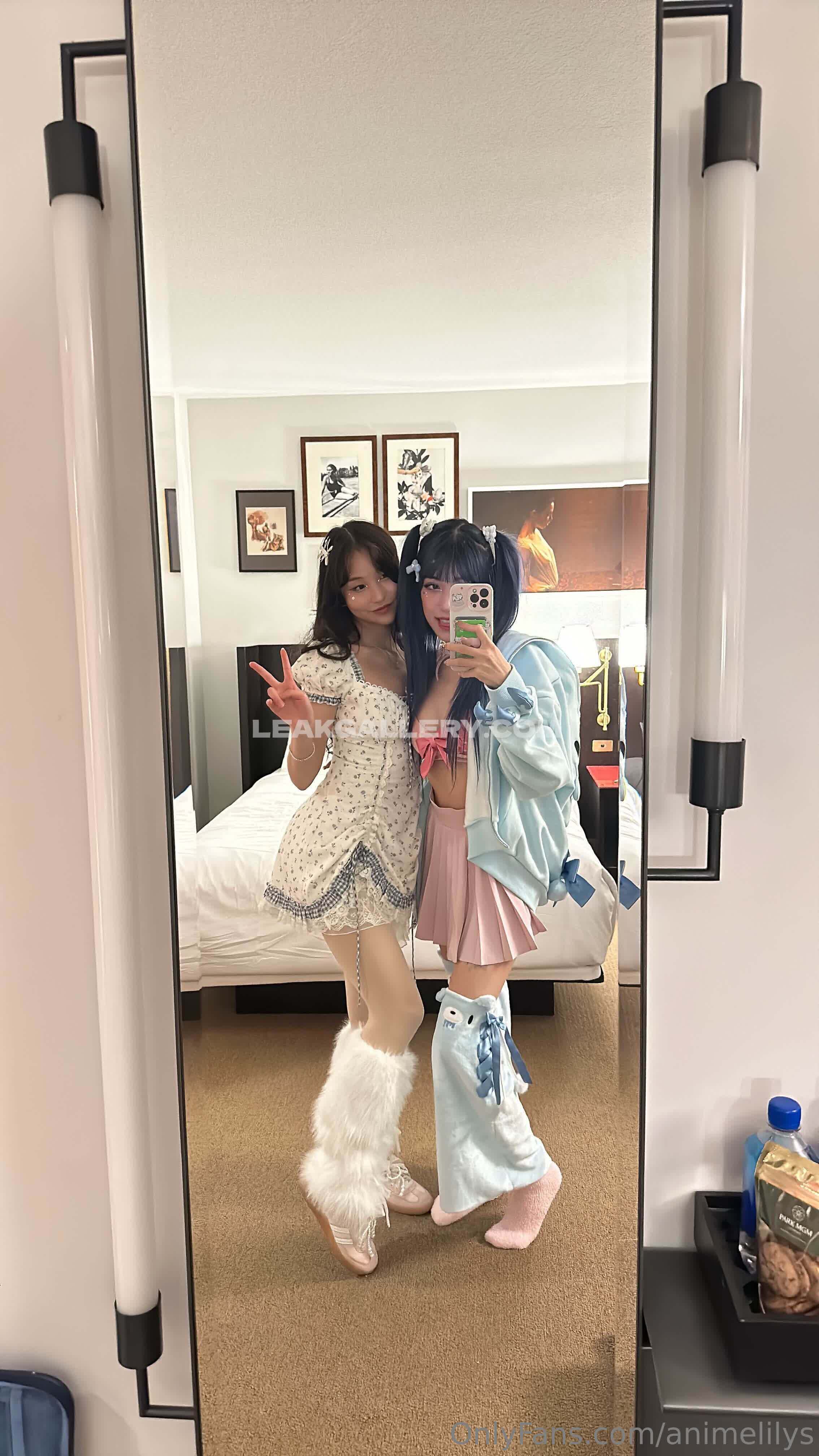 Animelily Exclusive Leaked Nude OnlyFans #4602551