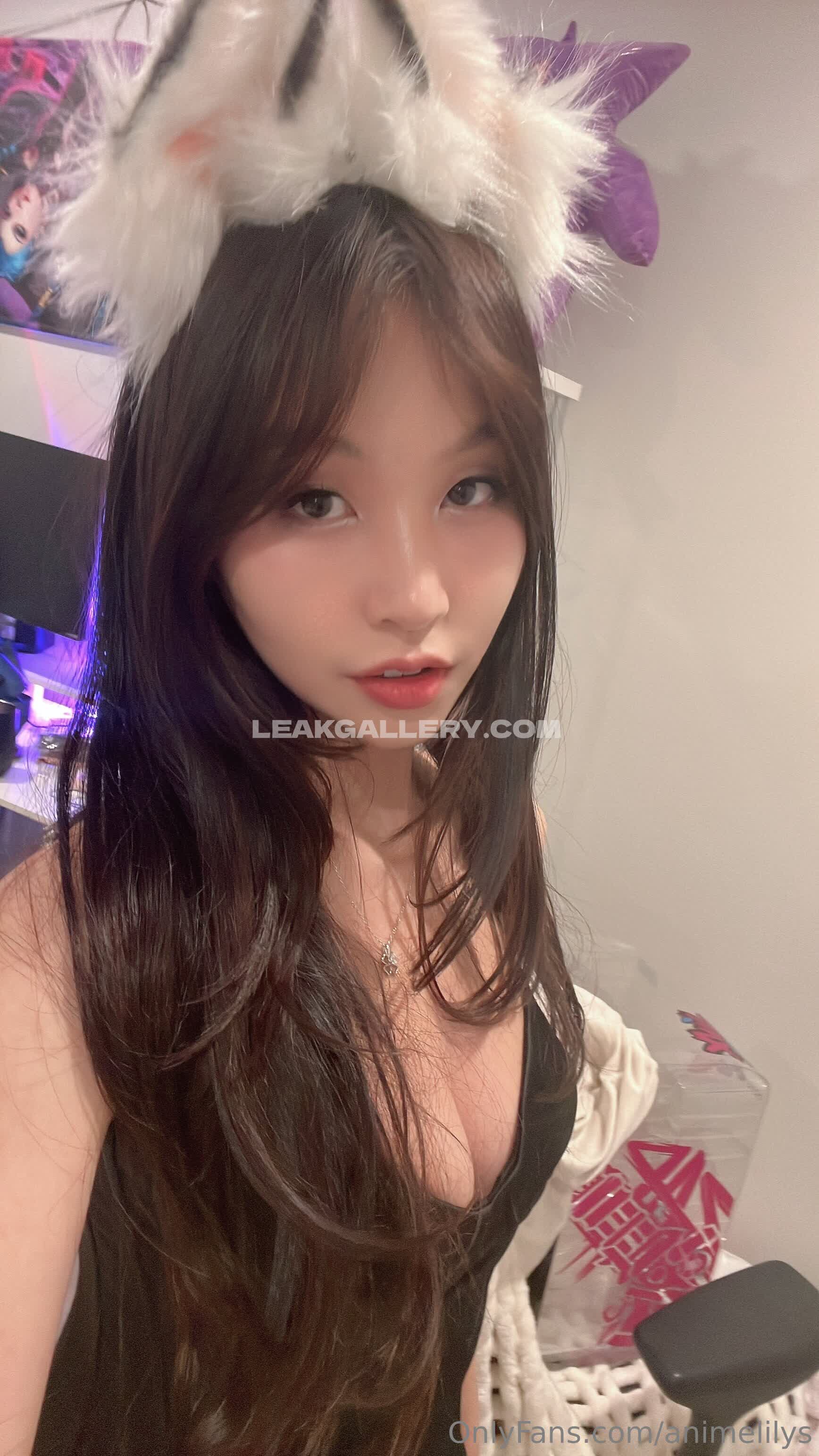 Animelily Exclusiva filtración de OnlyFans desnuda #4496501