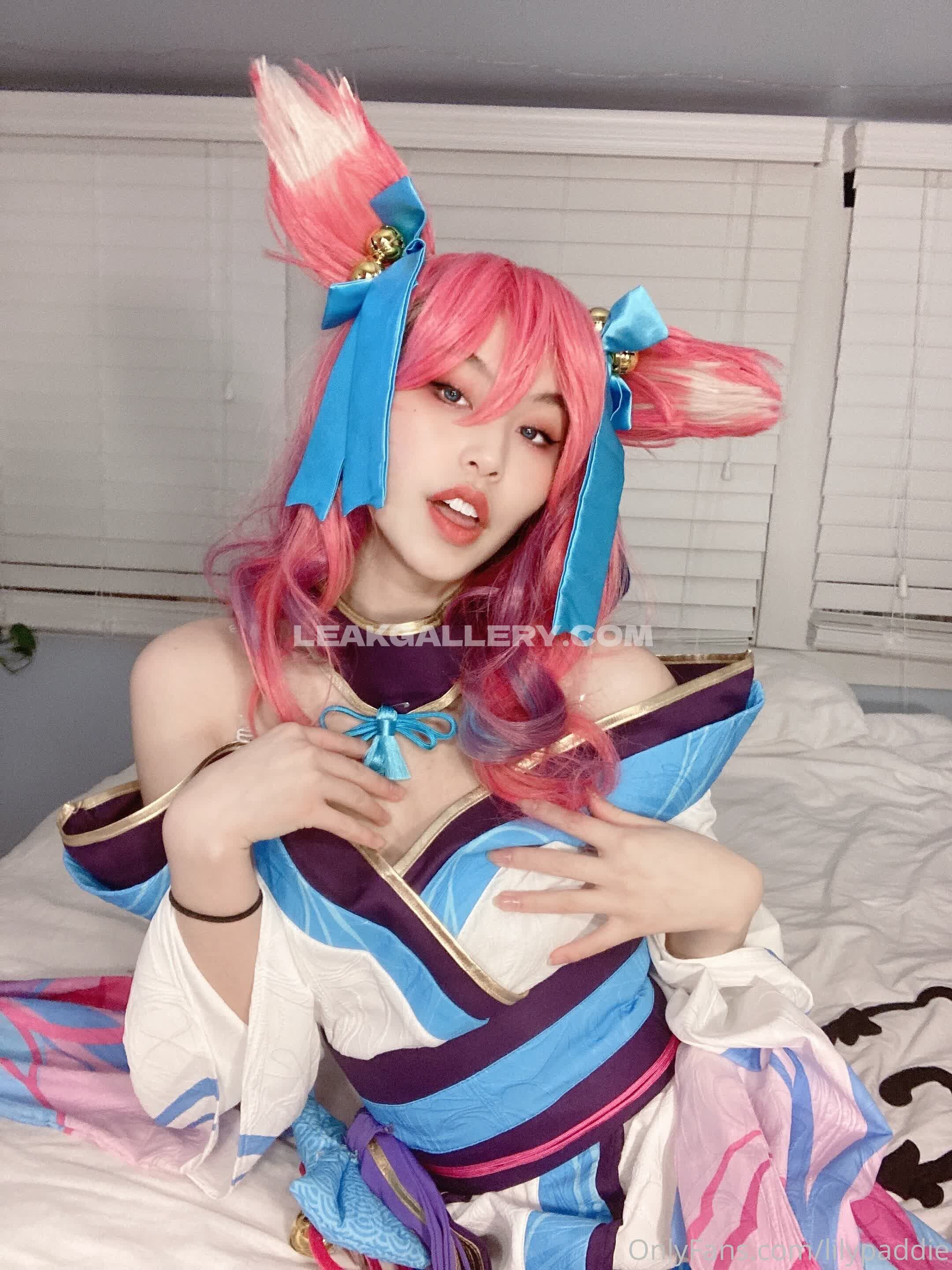 Animelily Leak OnlyFans exclusif #4831679