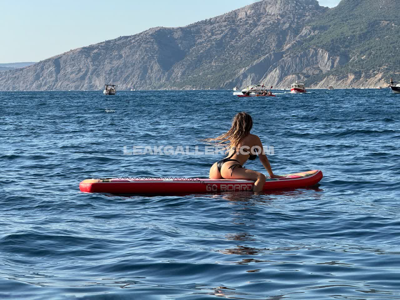 Annetkostenko Exclusieve gelekte naaktcontent van OnlyFans #7744530