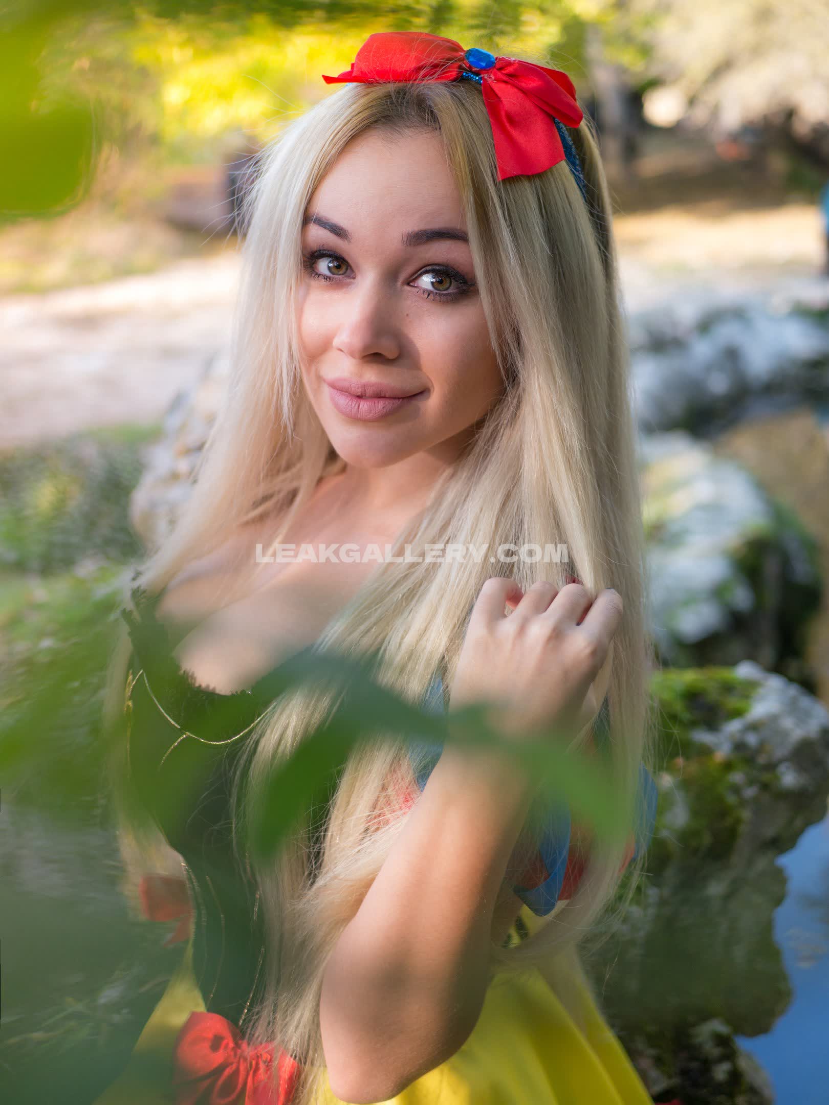 Annetkostenko Exclusieve gelekte naaktcontent van OnlyFans #7740234