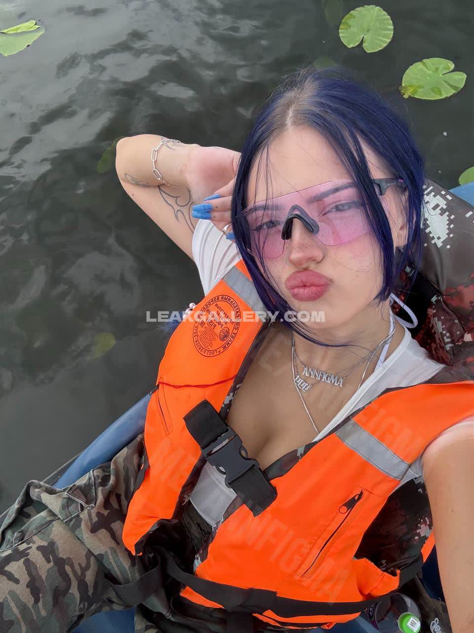 Annfigma / annfigm Exclusieve gelekte naaktcontent van OnlyFans #7944609