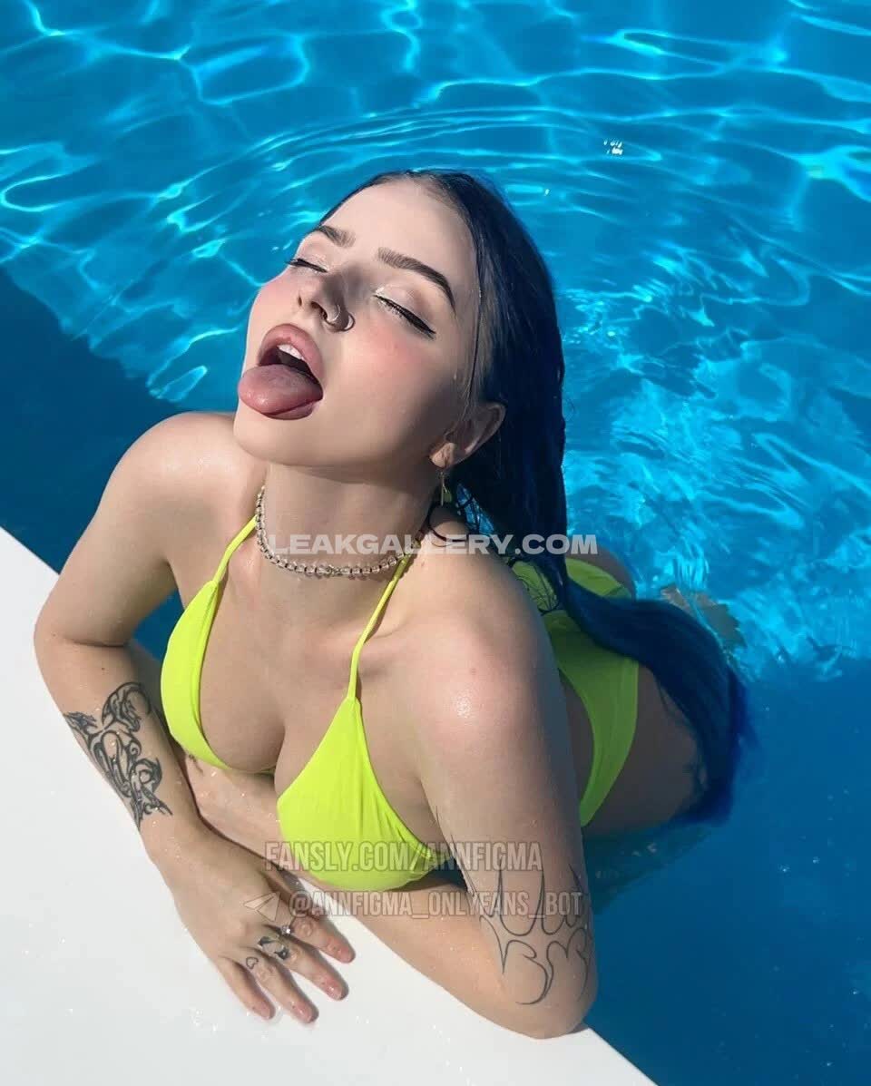 Annfigma / annfigm Exklusiv geleakte Nacktbilder von OnlyFans #7945691