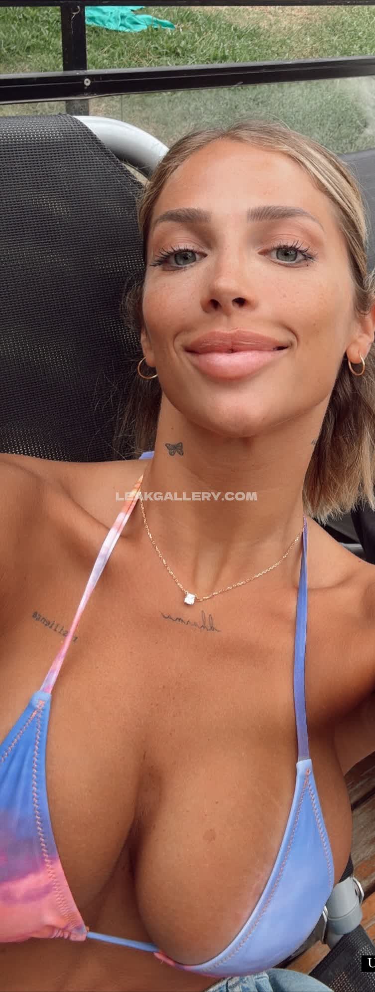 Antomantovano Exklusiv geleakte Nacktbilder von OnlyFans #4030514