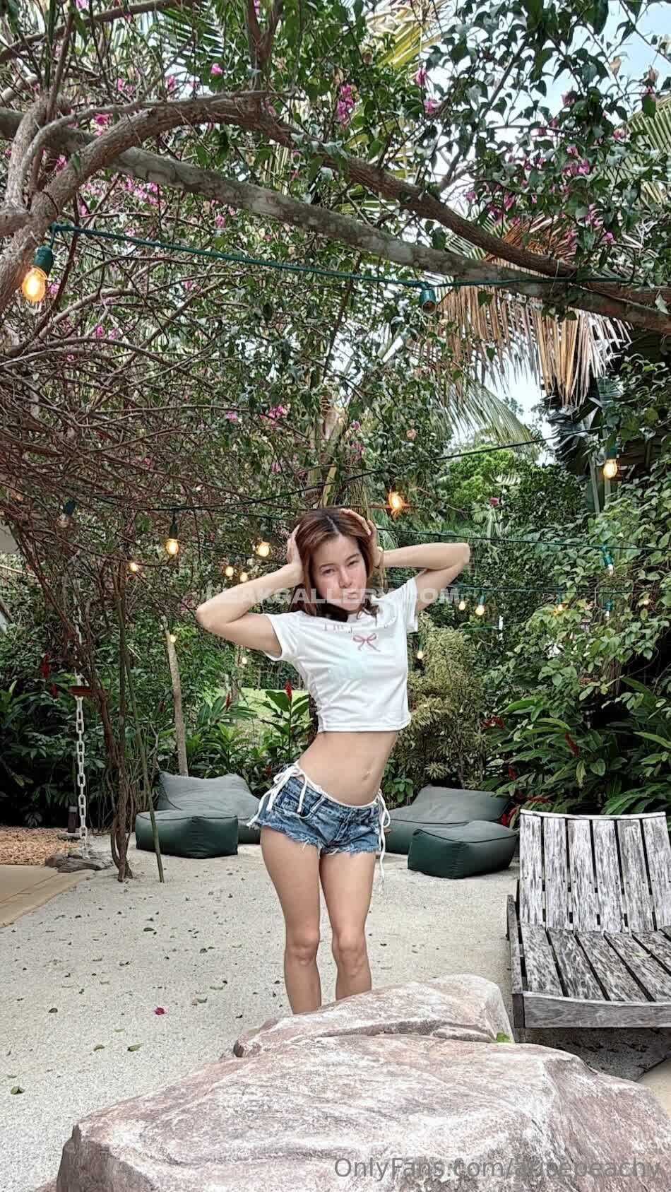 Arisepeach Exclusive Leaked Nude OnlyFans #6765650