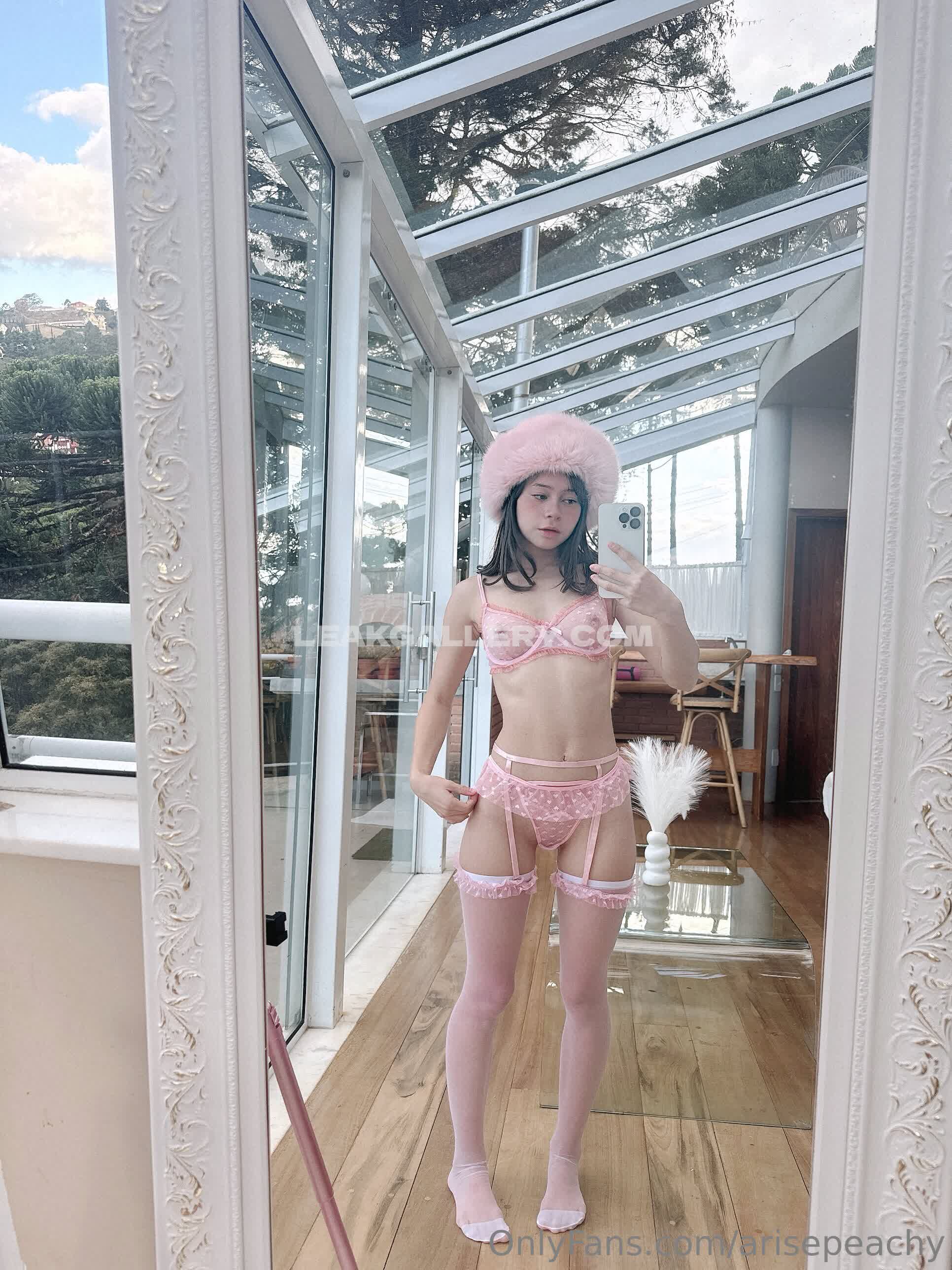 Arisepeach Exclusive Leaked Nude OnlyFans #4170058
