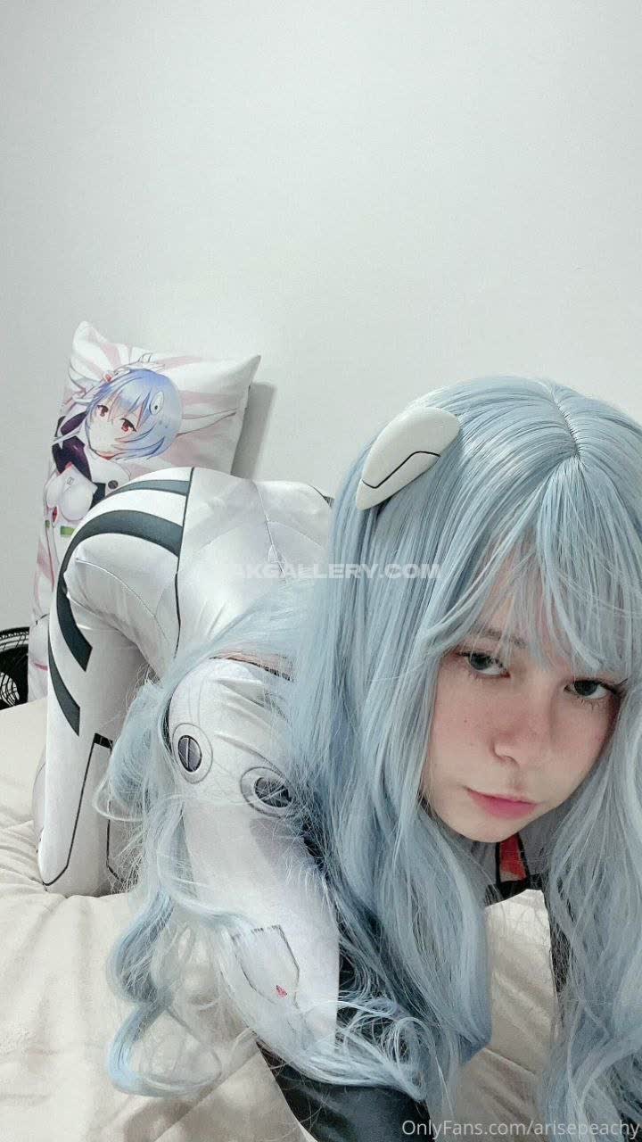Arisepeach Exclusive Leaked Nude OnlyFans #2968848