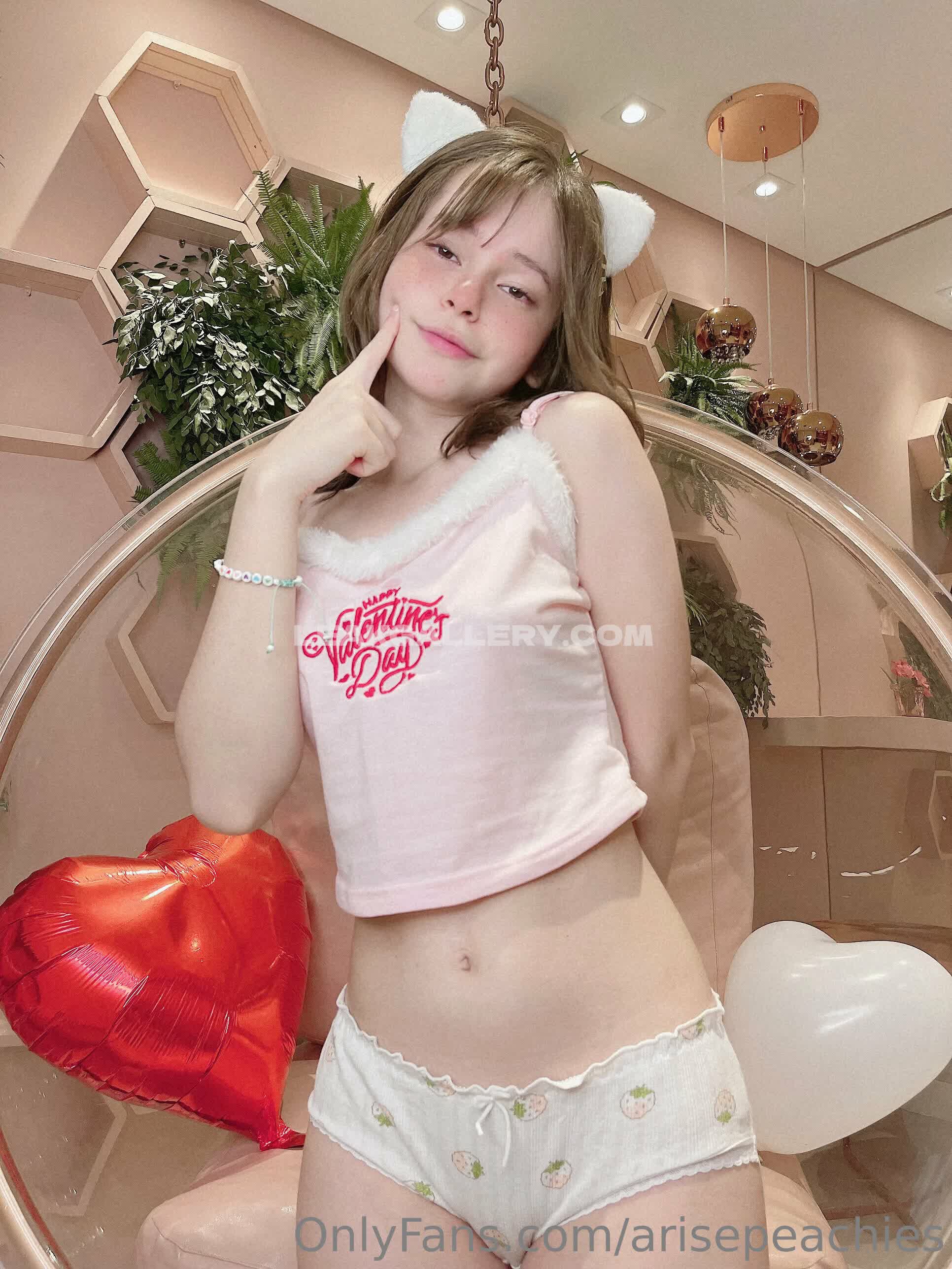 Arisepeach Exclusive Leaked Nude OnlyFans #7966834