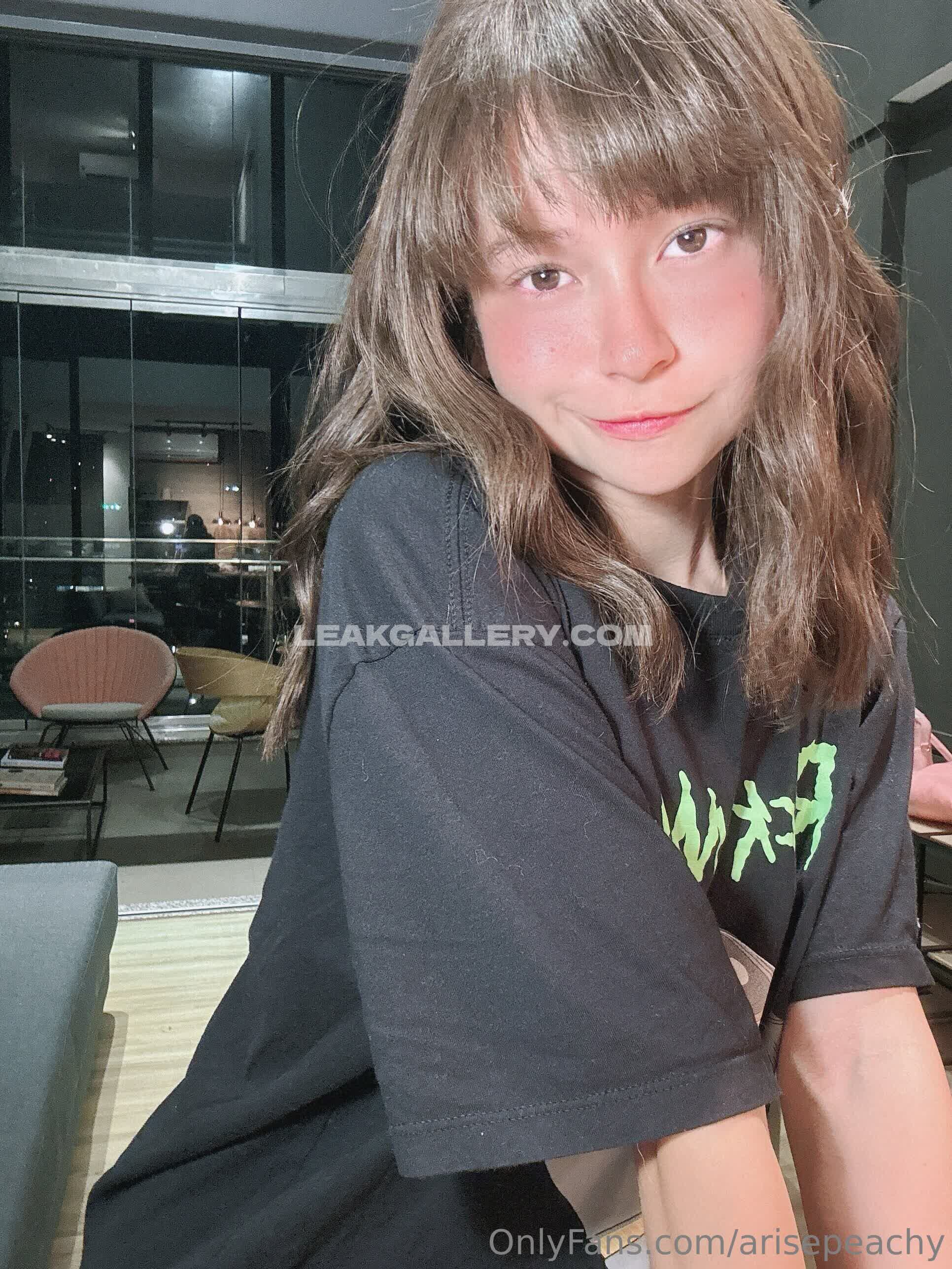 Arisepeach Exklusiv geleakte Nacktbilder von OnlyFans #2952297