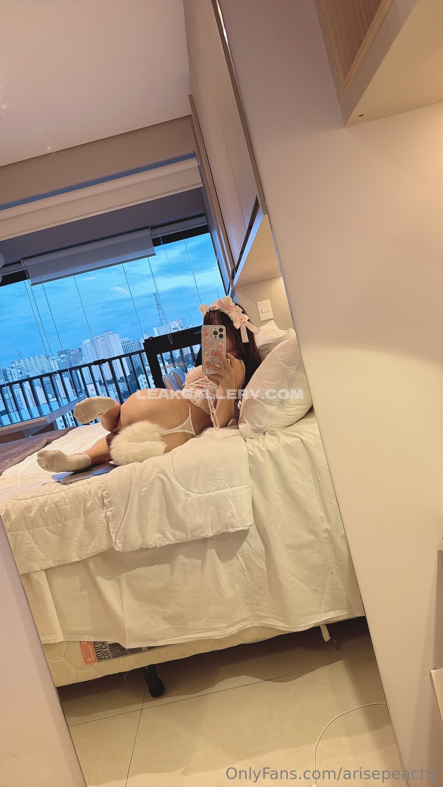 Arisepeach Exclusive Leaked Nude OnlyFans #3185886
