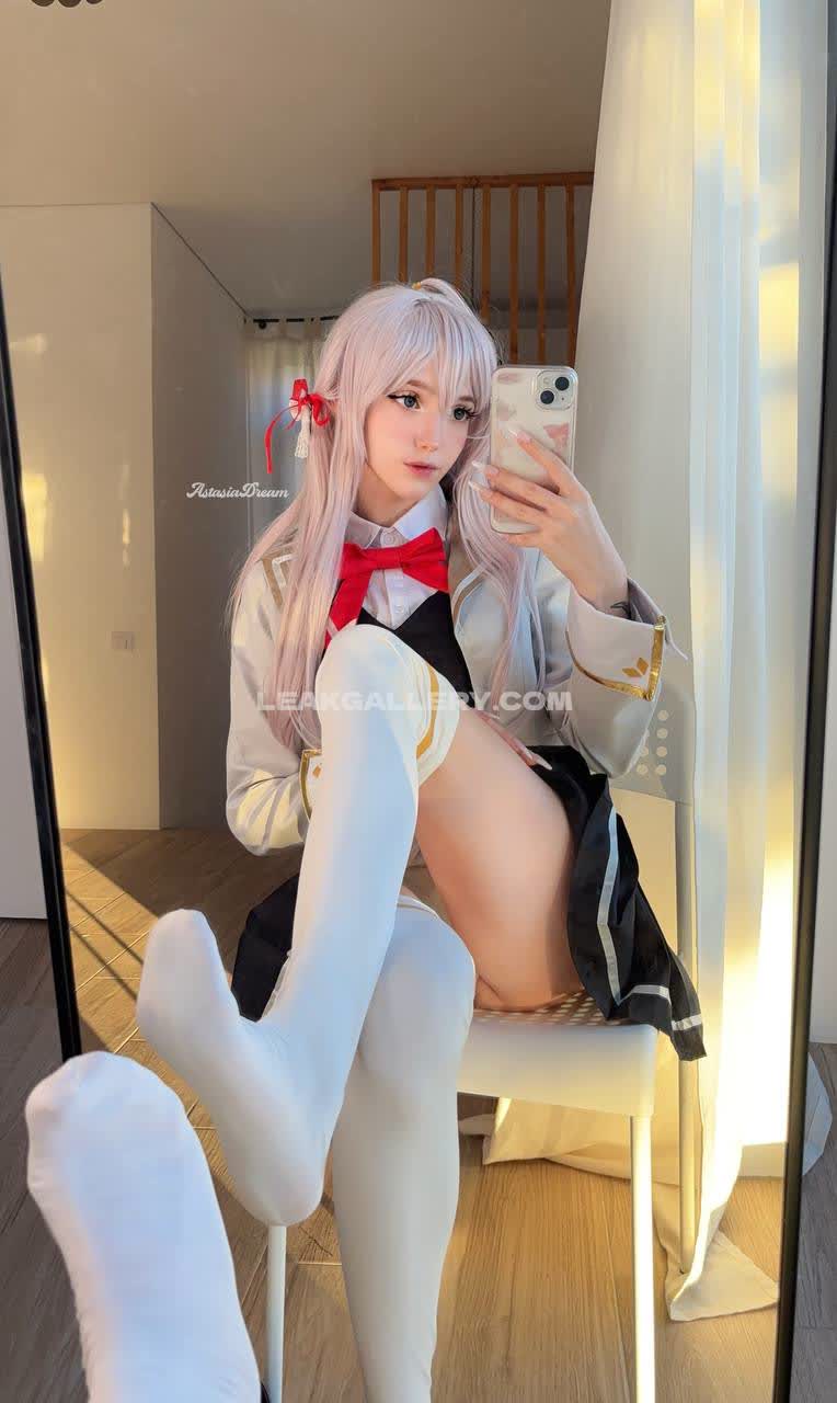 Astasiangel Exclusive Leaked Nude OnlyFans #4959305