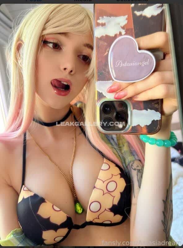 Astasiangel Exclusive Leaked Nude OnlyFans #7298456