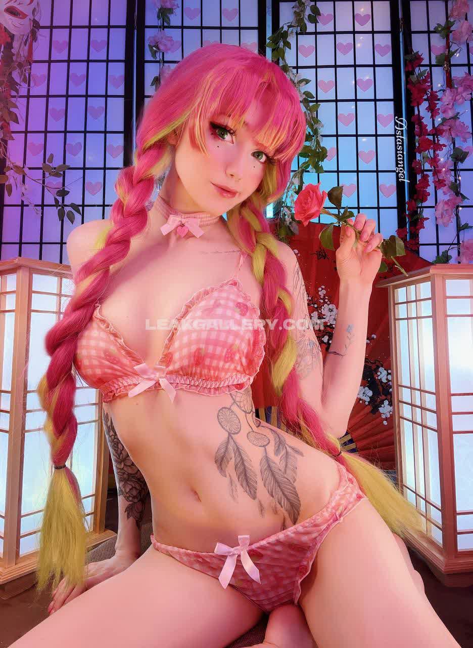 Astasiangel Exclusive Leaked Nude OnlyFans #4001012