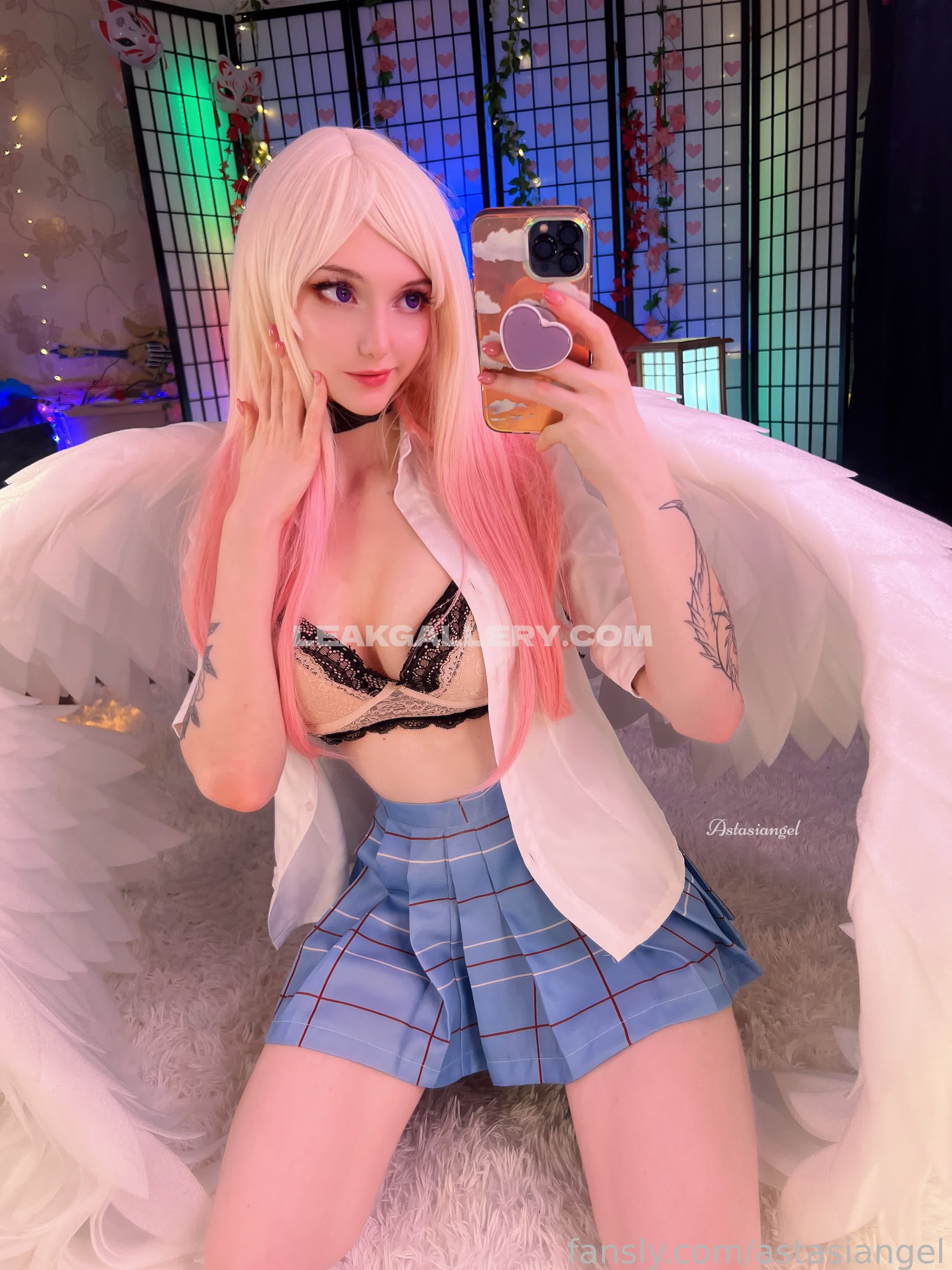 Astasiangel Exclusive Leaked Nude OnlyFans #4287551