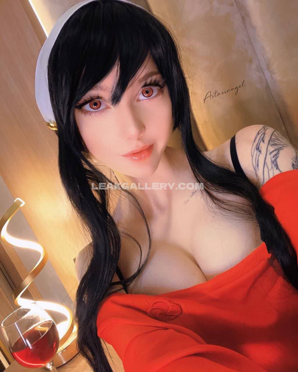 Astasiangel Exclusive Leaked Nude OnlyFans #4287312