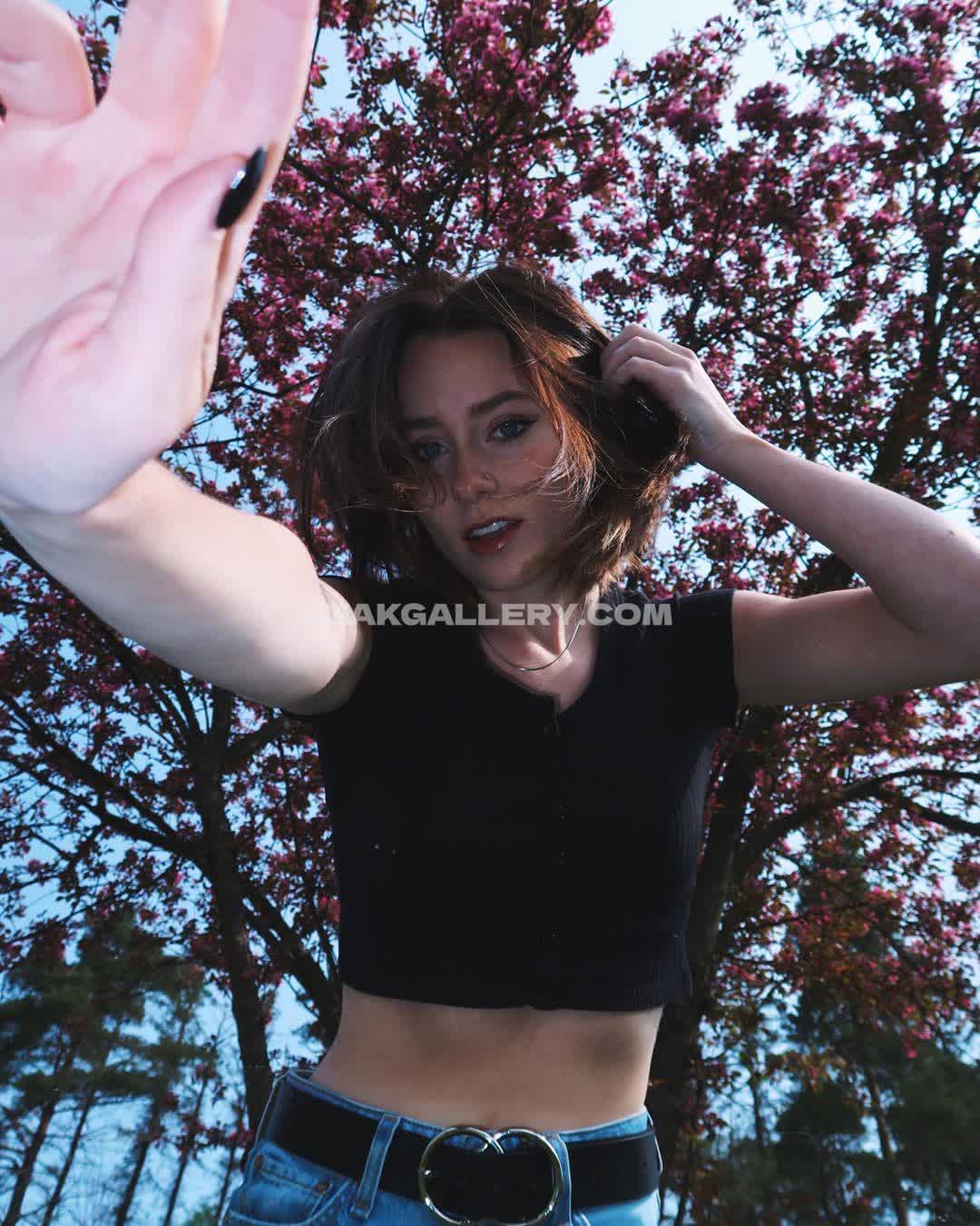 Audrena Exklusiv geleakte Nacktbilder von OnlyFans #3012821