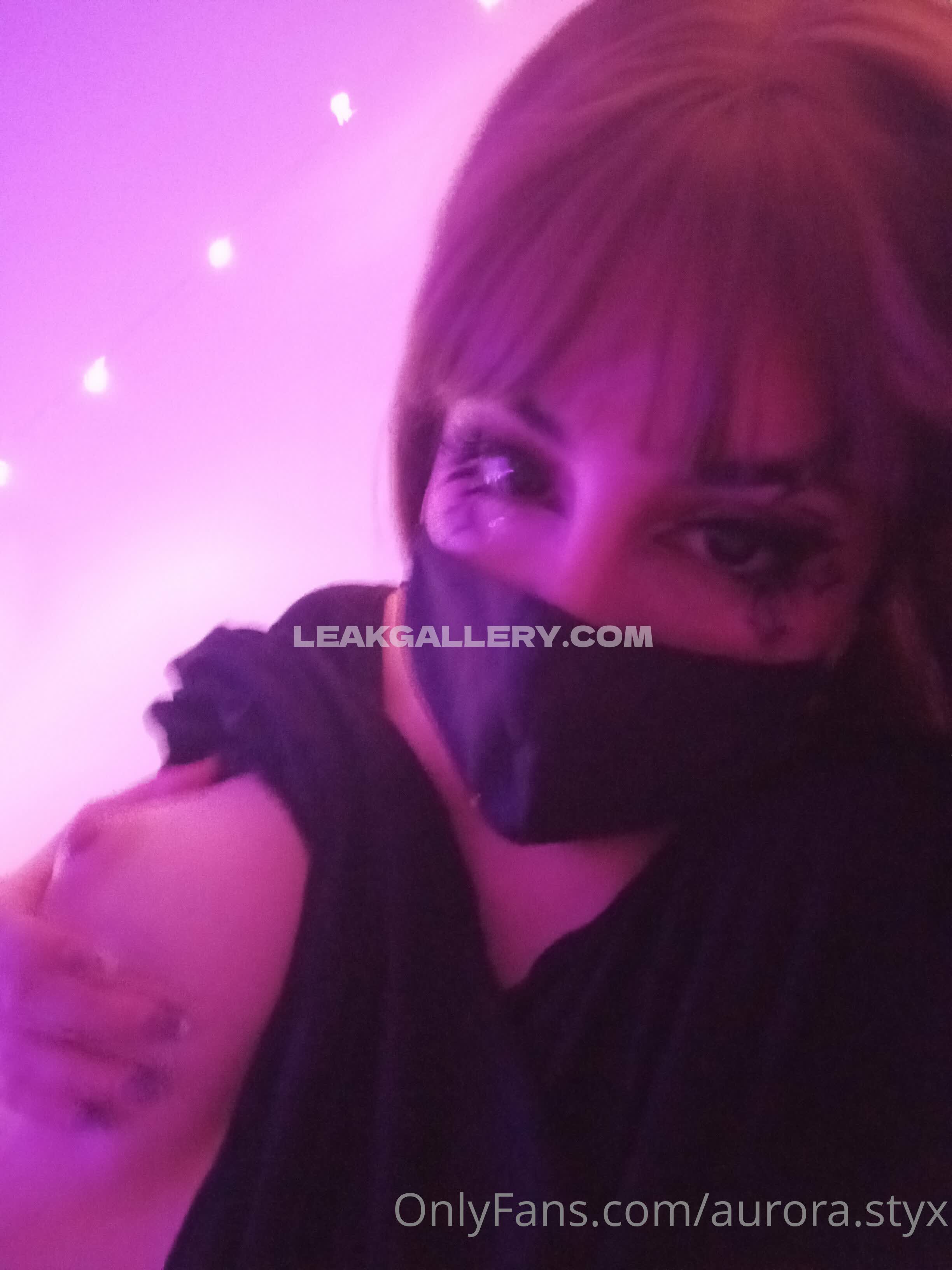 Aurorastyxx Exclusive Leaked Nude OnlyFans #8043356