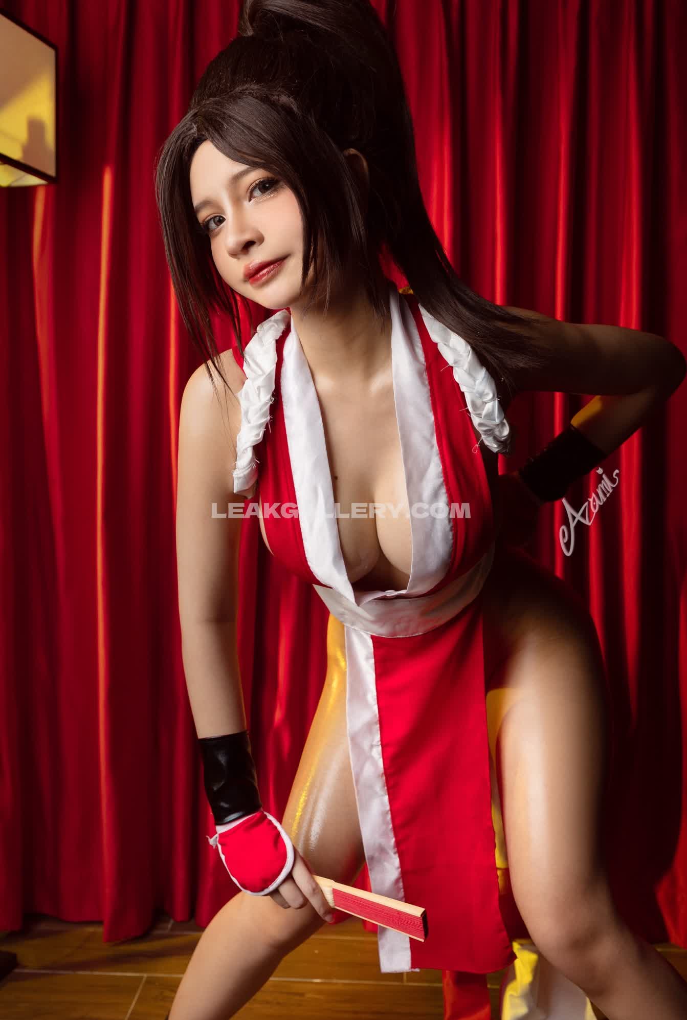 Azami 独家泄露的OnlyFans裸照 #7866610