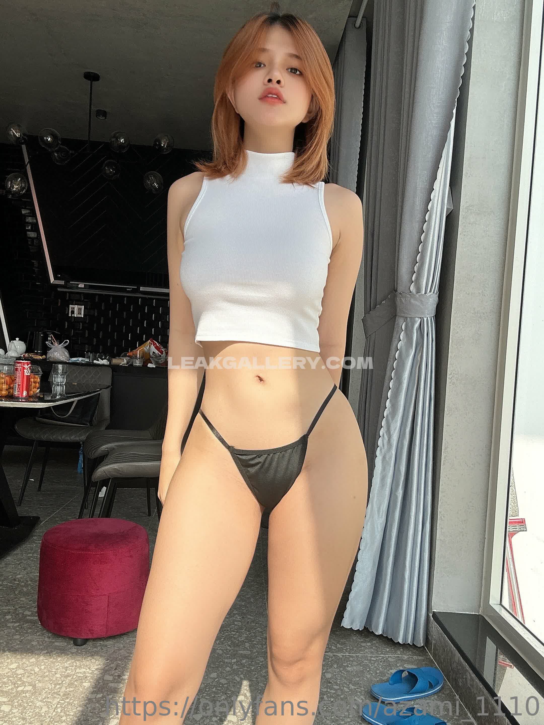 Azami एक्सक्लूसिव लीक्ड न्यूड OnlyFans #7870216