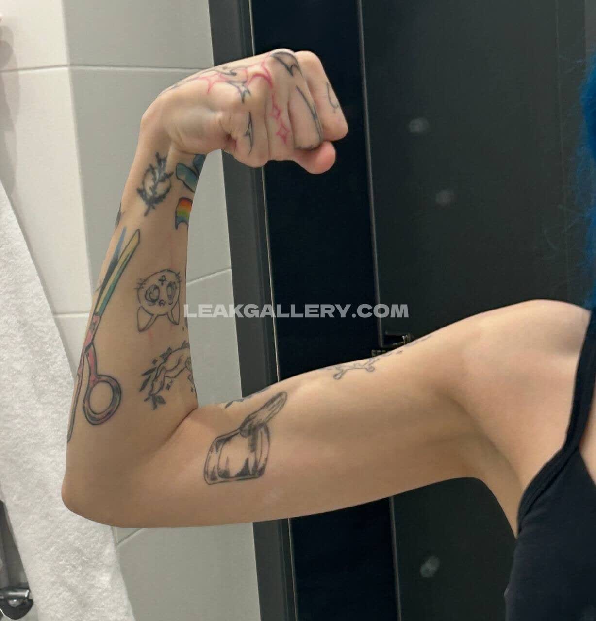 B3brina Exclusive Leaked Nude OnlyFans #7499050