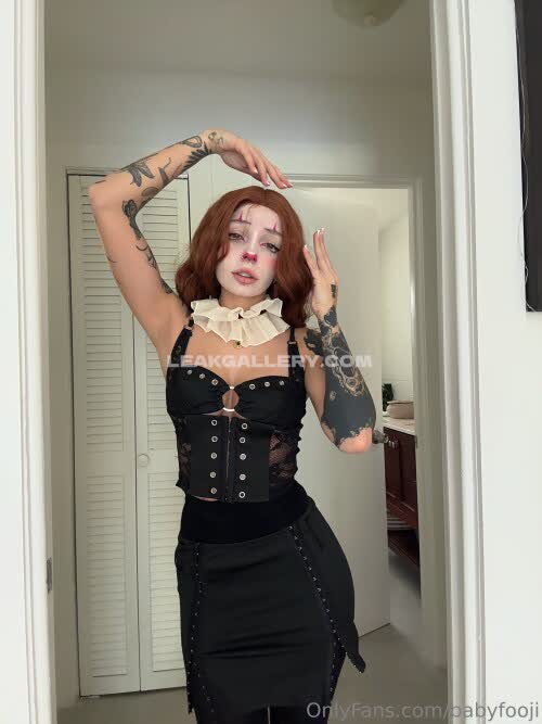Babyfooji Exclusive Leaked Nude OnlyFans #7136022