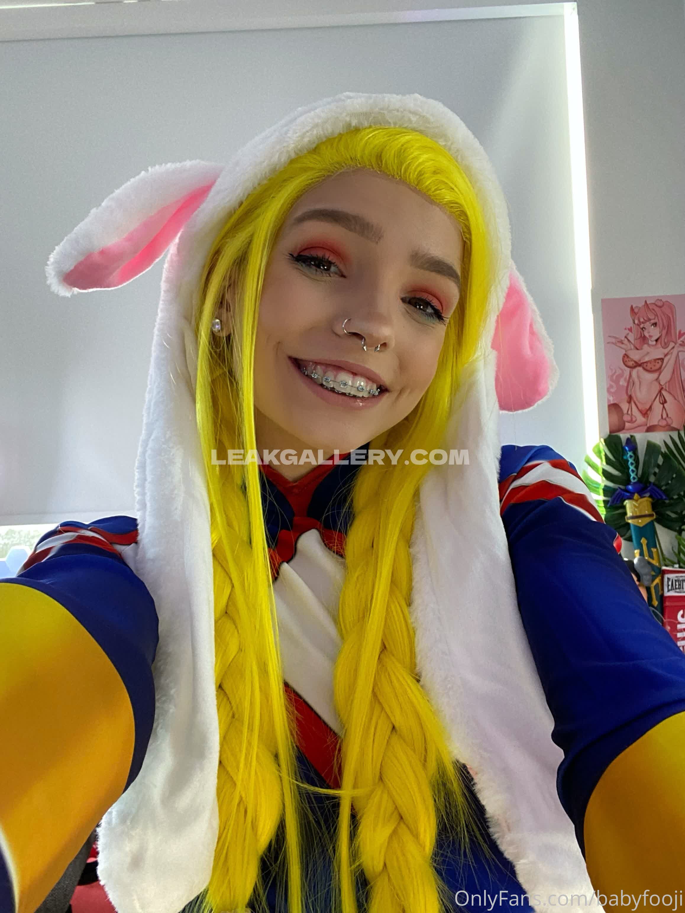 Babyfooji Exclusive Leaked Nude OnlyFans #3511696