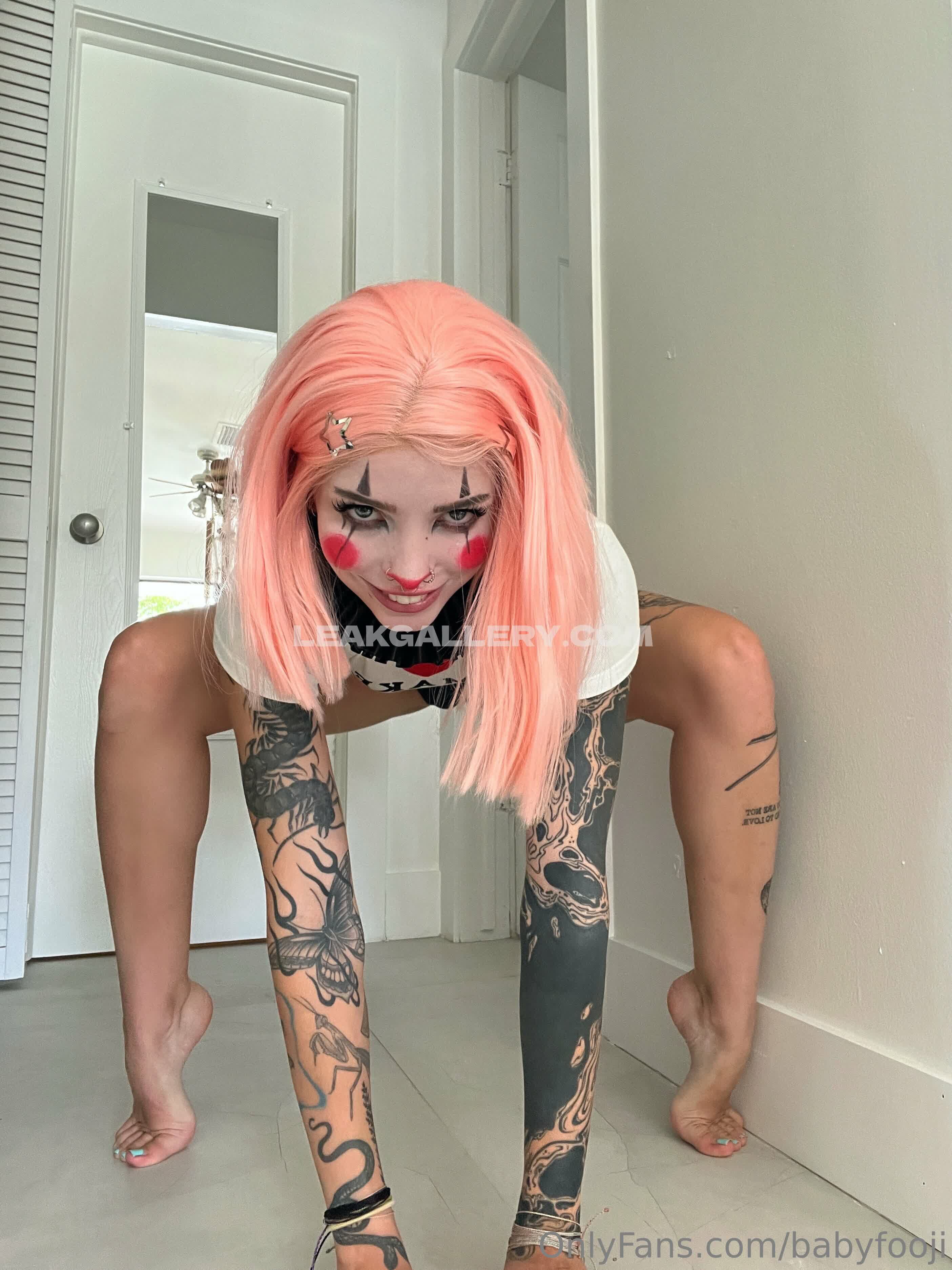 Babyfooji Exclusive Leaked Nude OnlyFans #3676154
