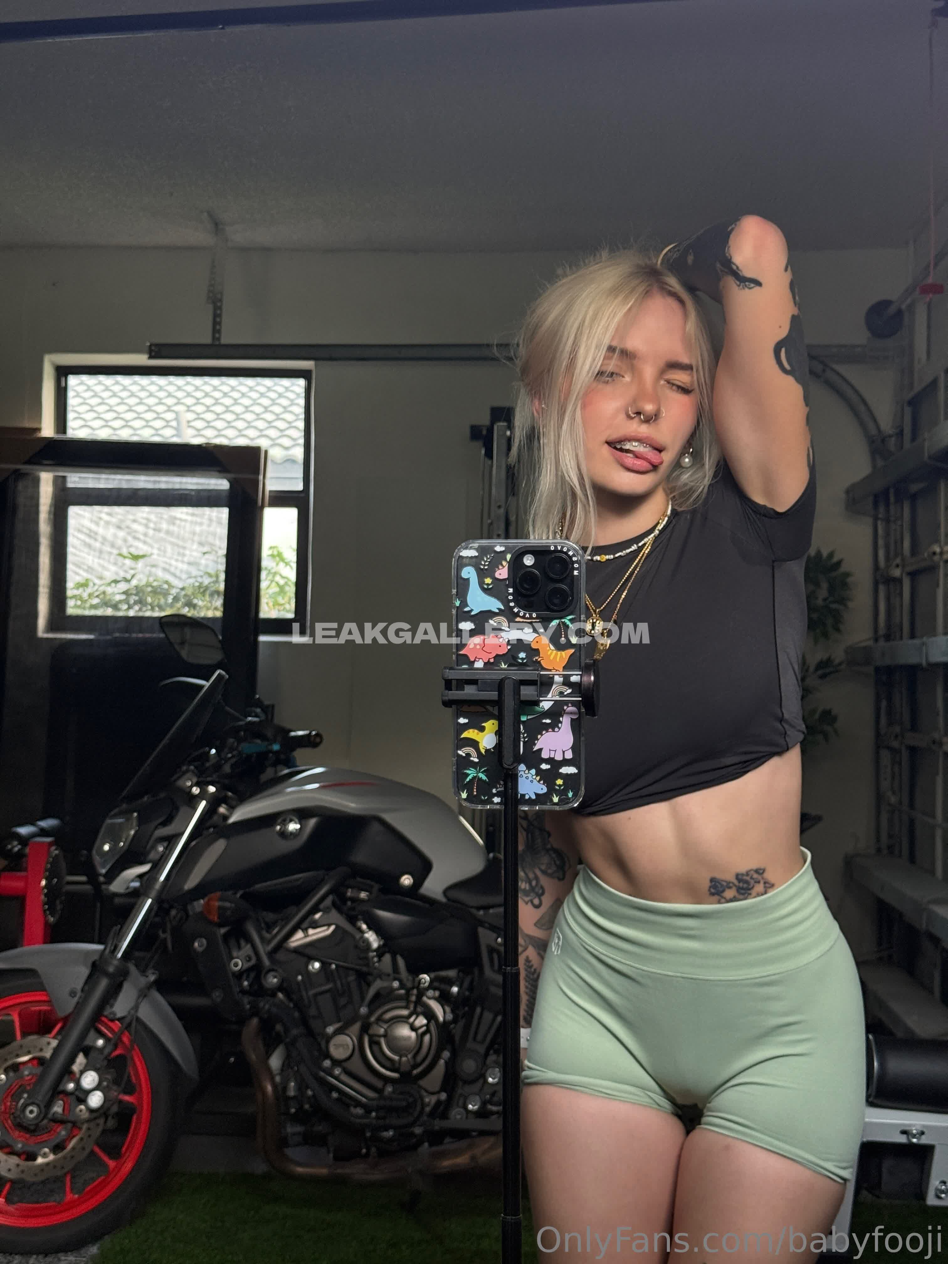 Babyfooji Exclusive Leaked Nude OnlyFans #7136144