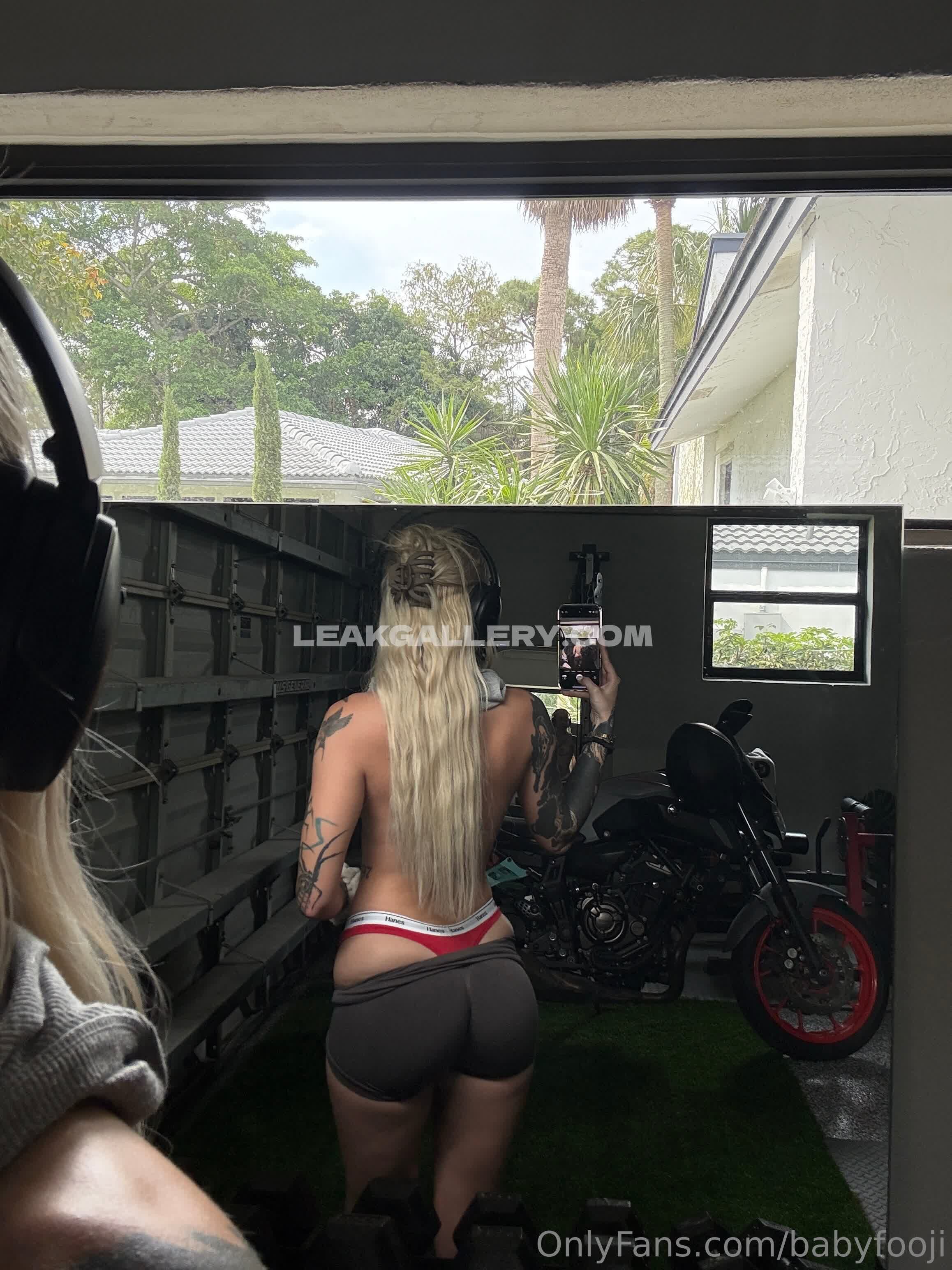 Babyfooji Exclusive Leaked Nude OnlyFans #7136093